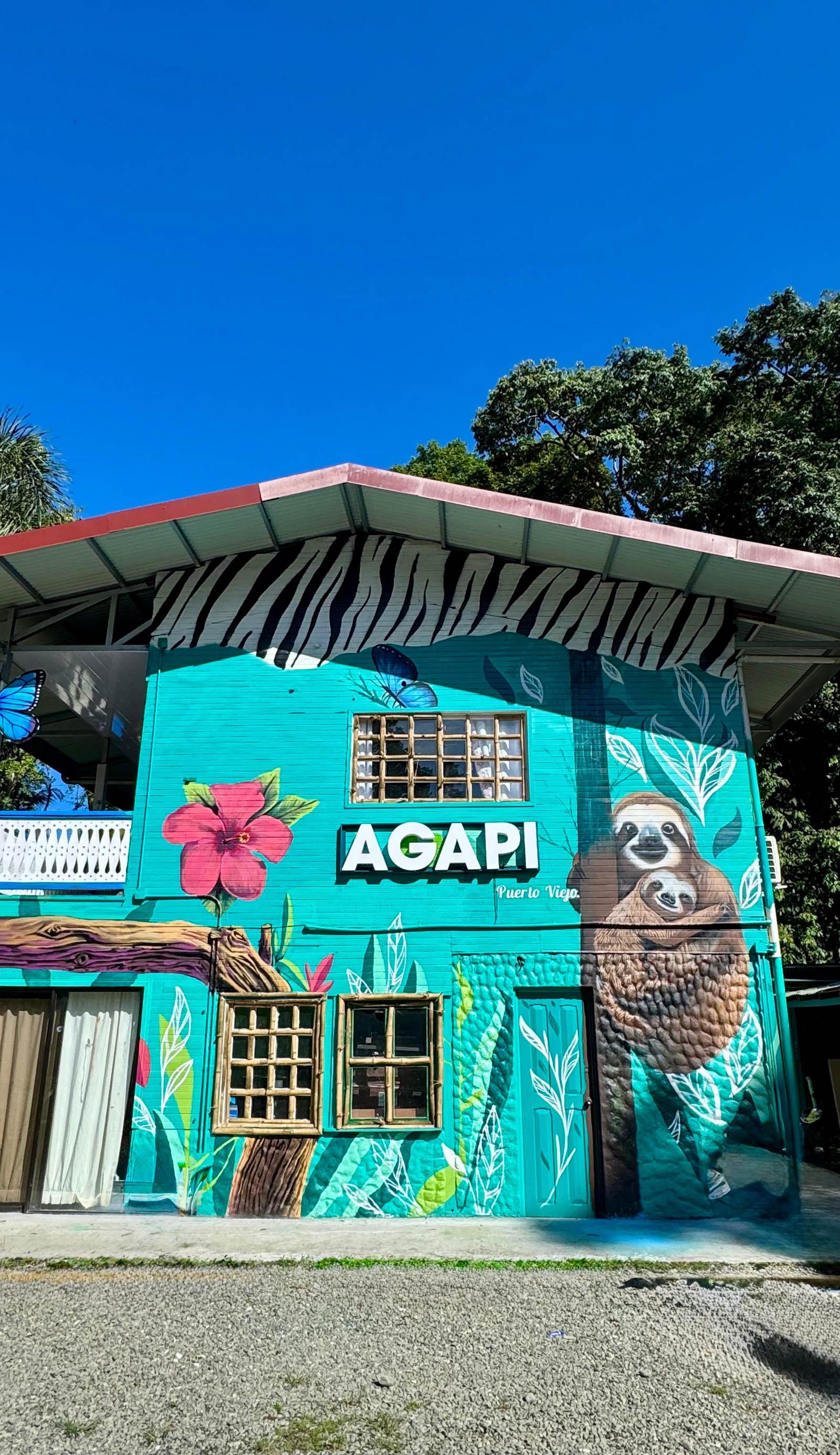 Agapi Beachfront Hostel Boutique