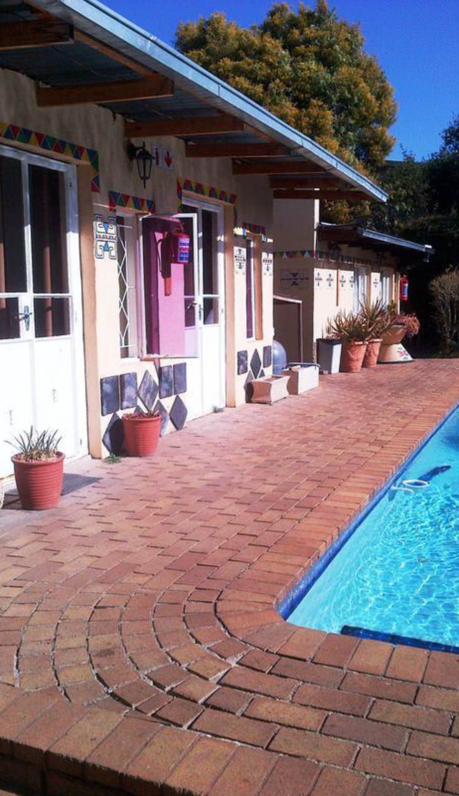 Accoustix Backpackers Hostel