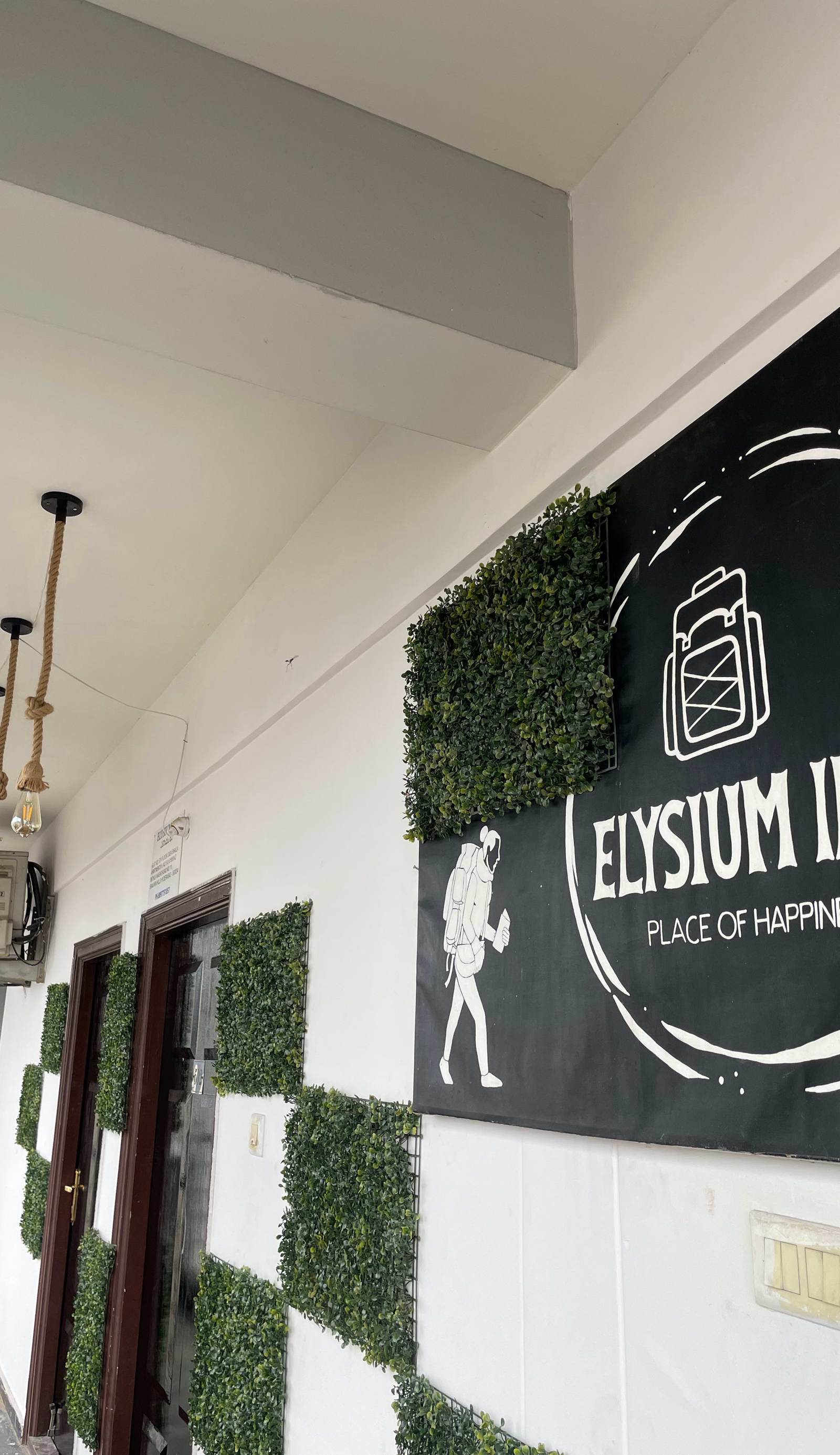 Elysium Inn Serviced Apartments