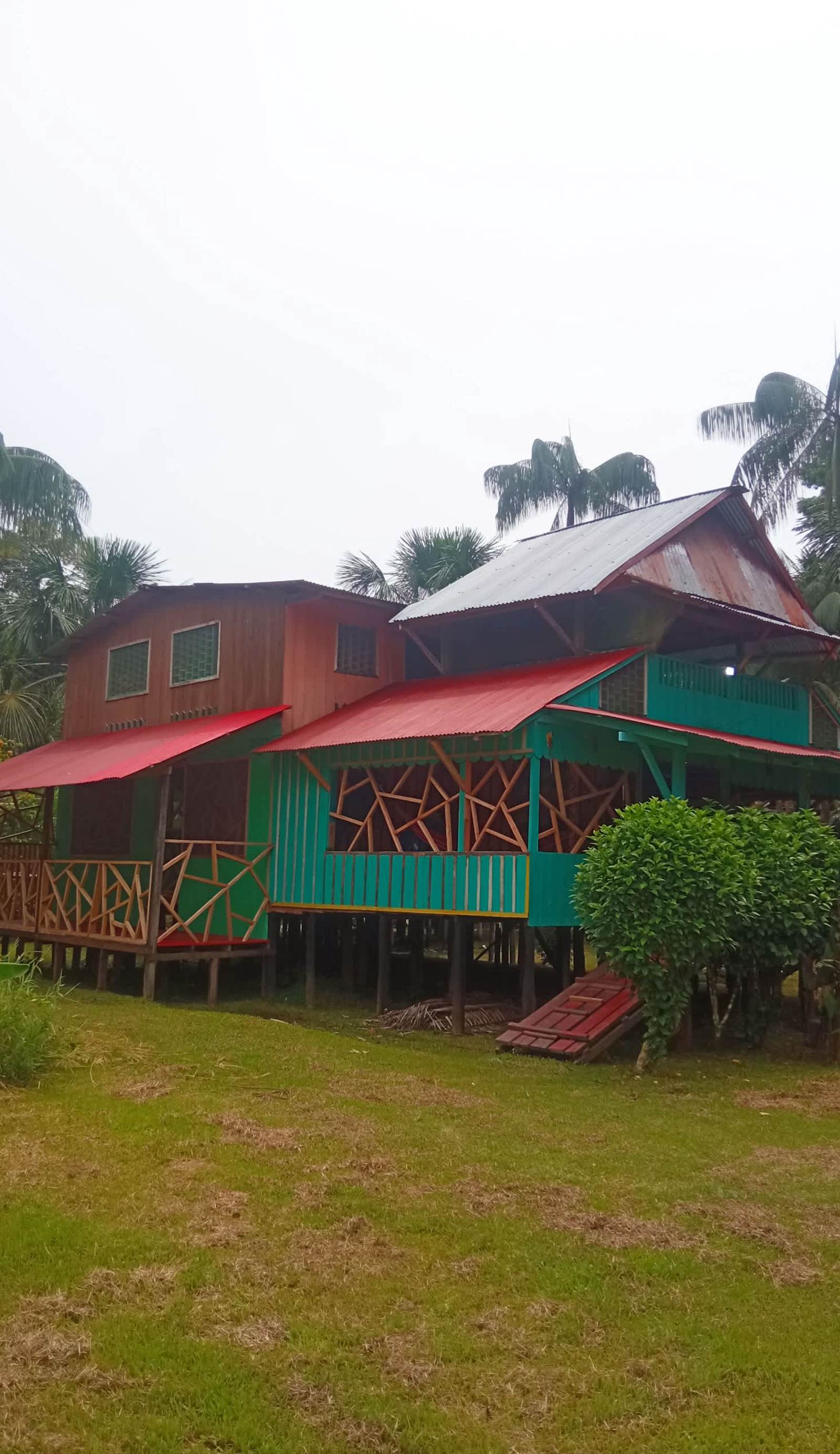 Hostal Buho Amazonas