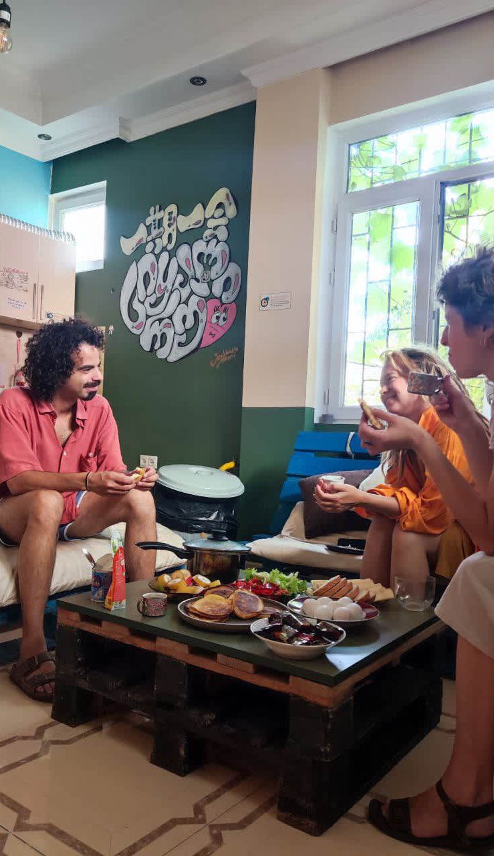 Harmony Backpackers Hostel
