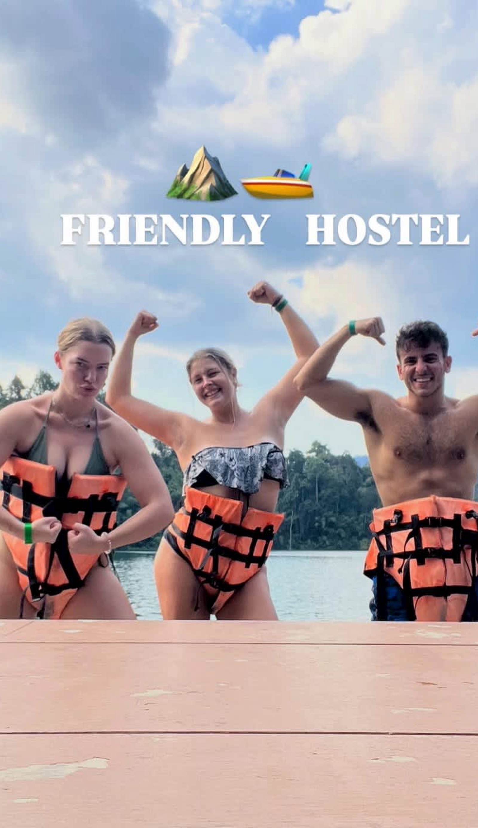 Friendly Hostel