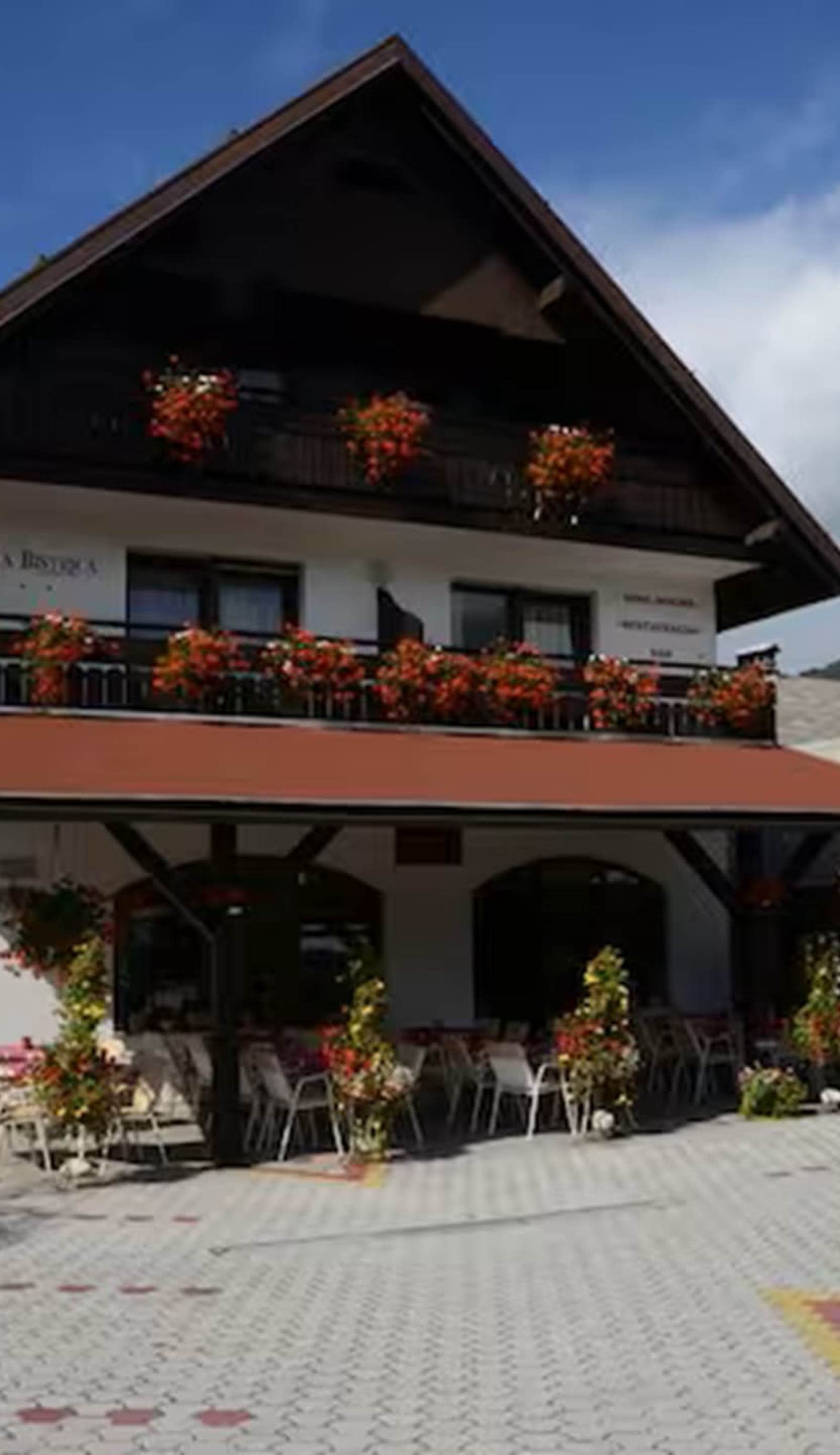 Hostel Vili Bistrica