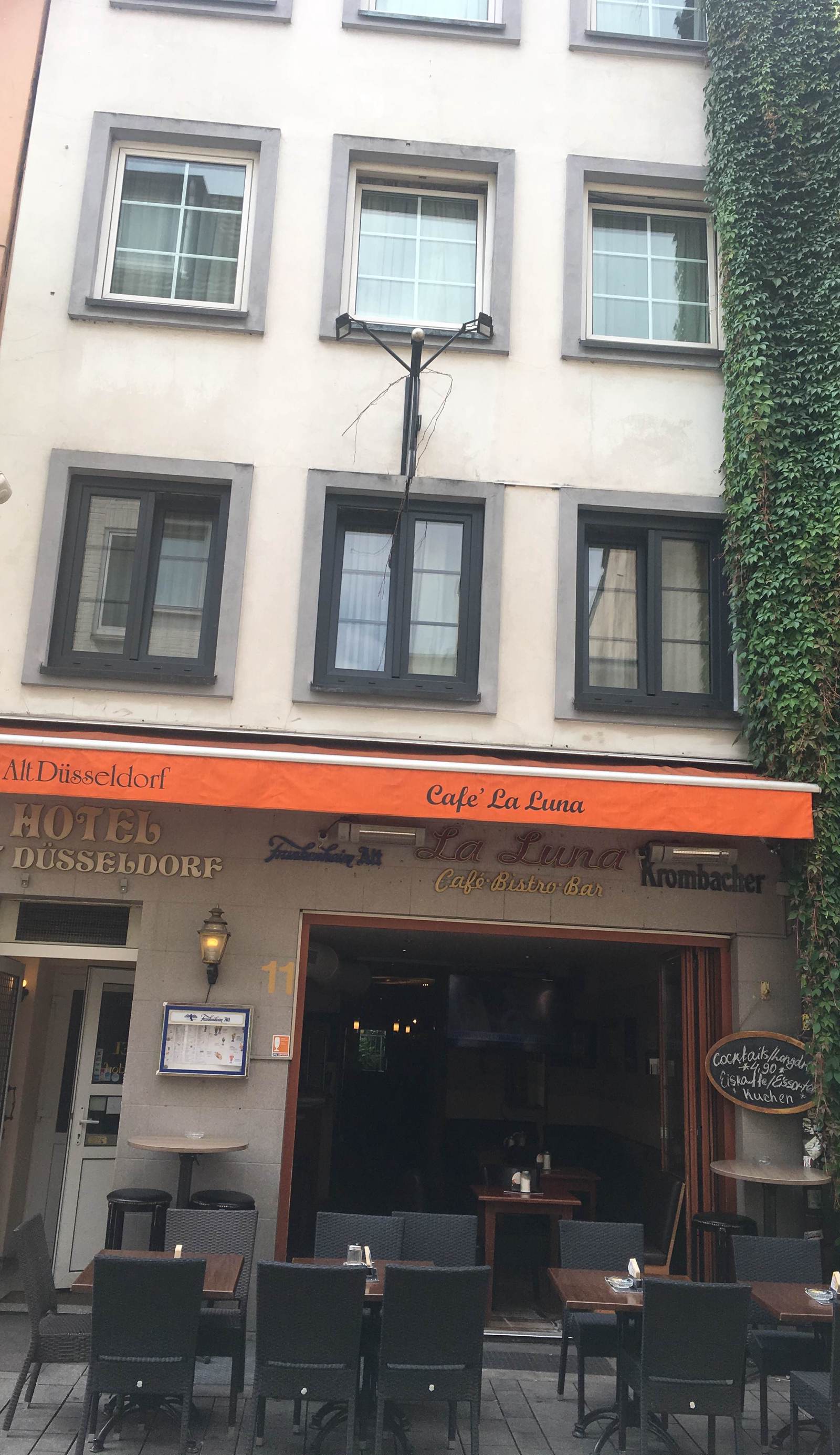 Hotel Alt Düsseldorf