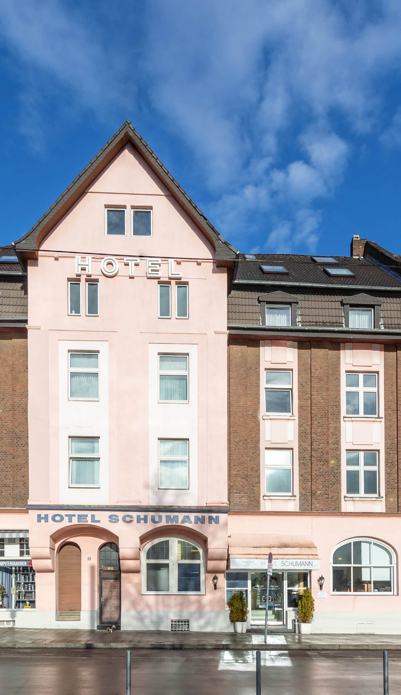 TripInn Hotel Schumann