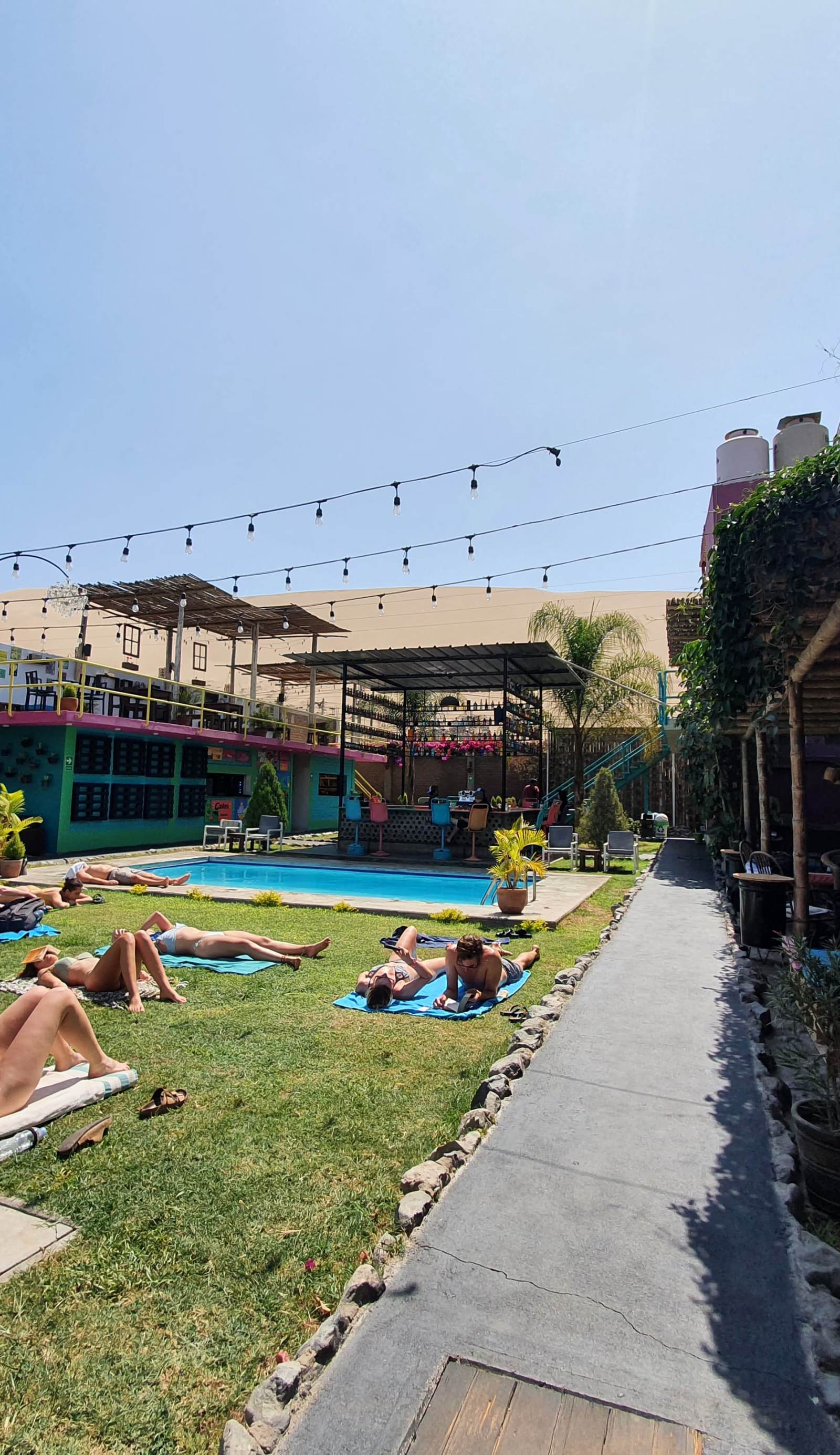 The Upcycled Hostel