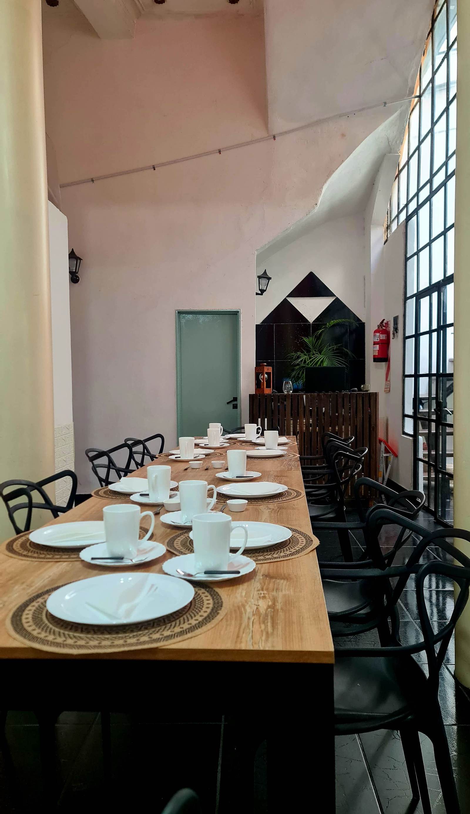 First Stop Buenos Aires Hostel