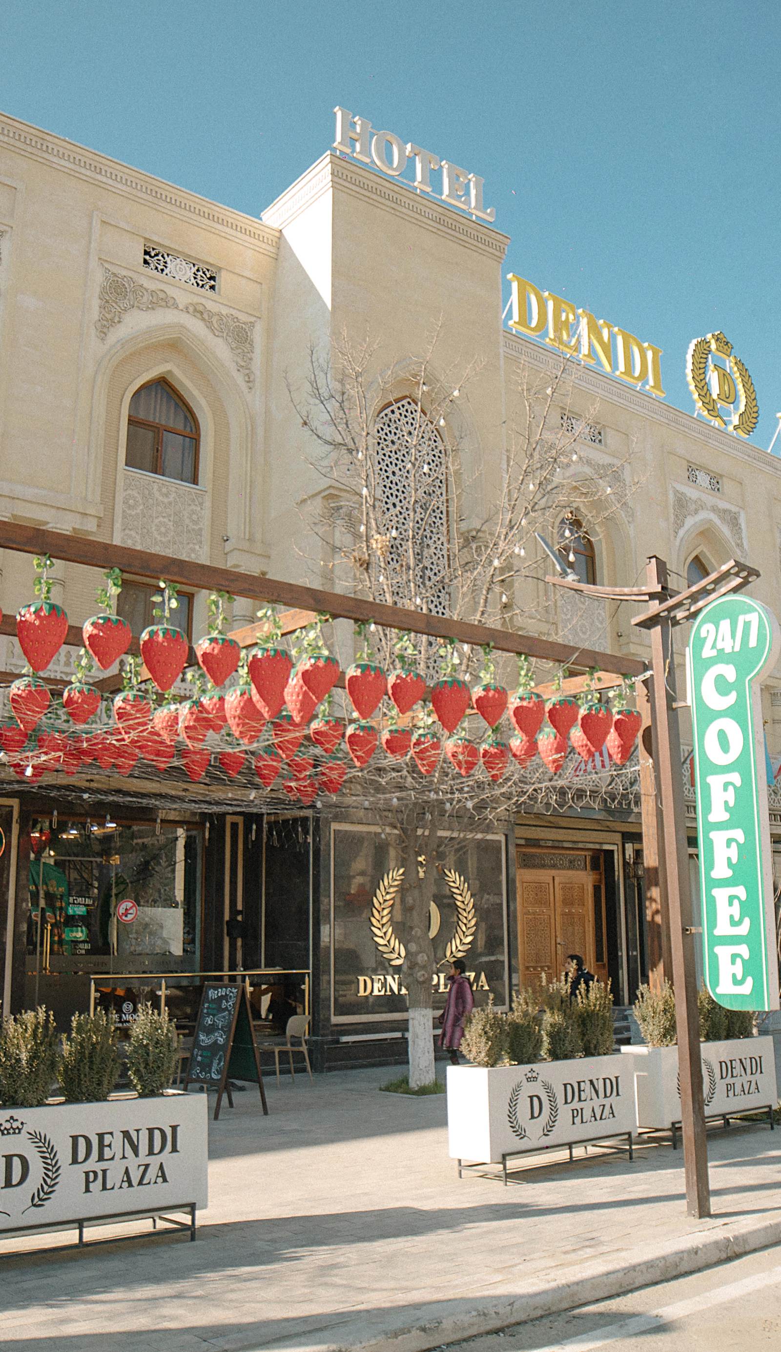 DENDI PLAZA