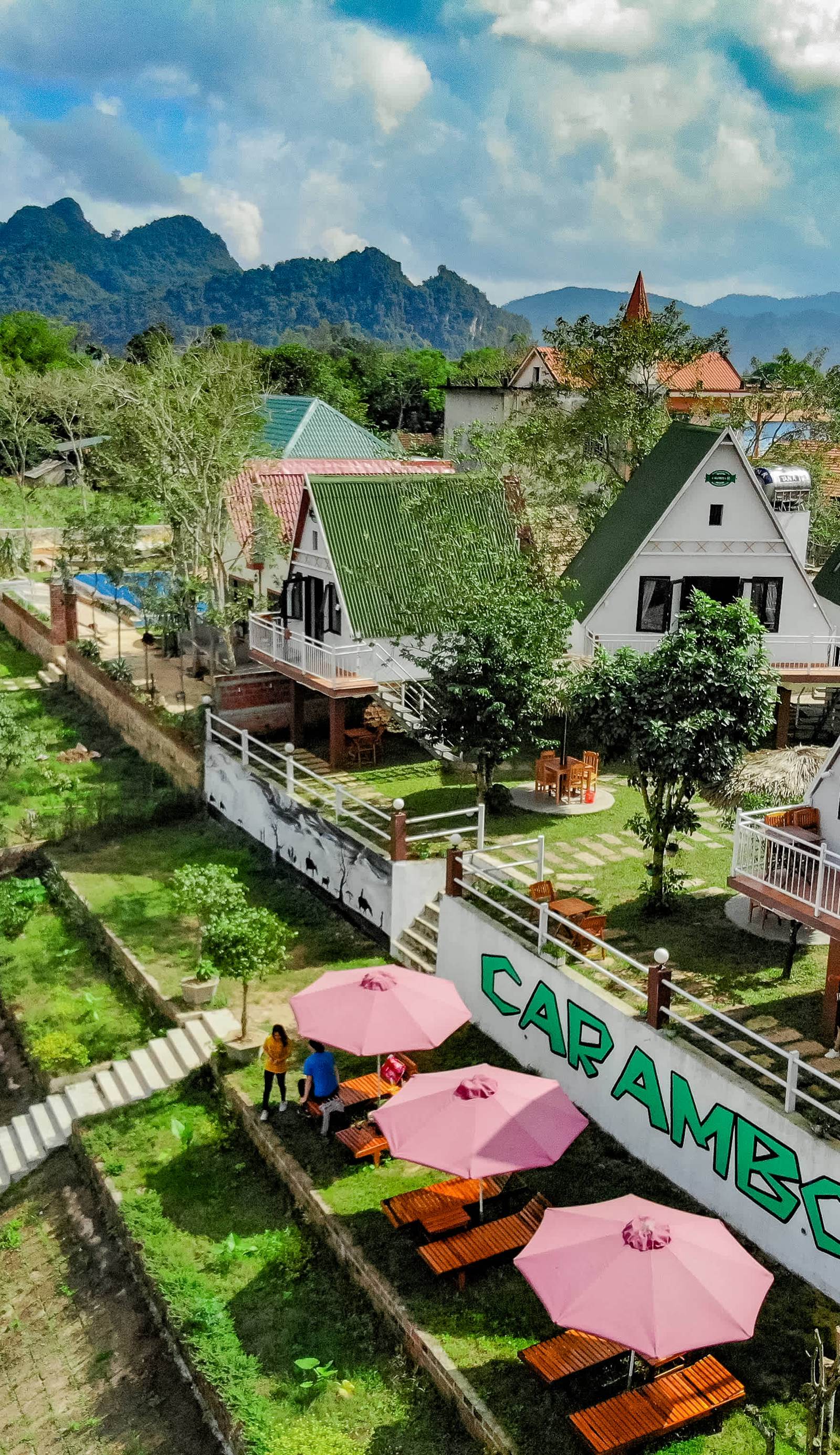 Carambola Bungalow