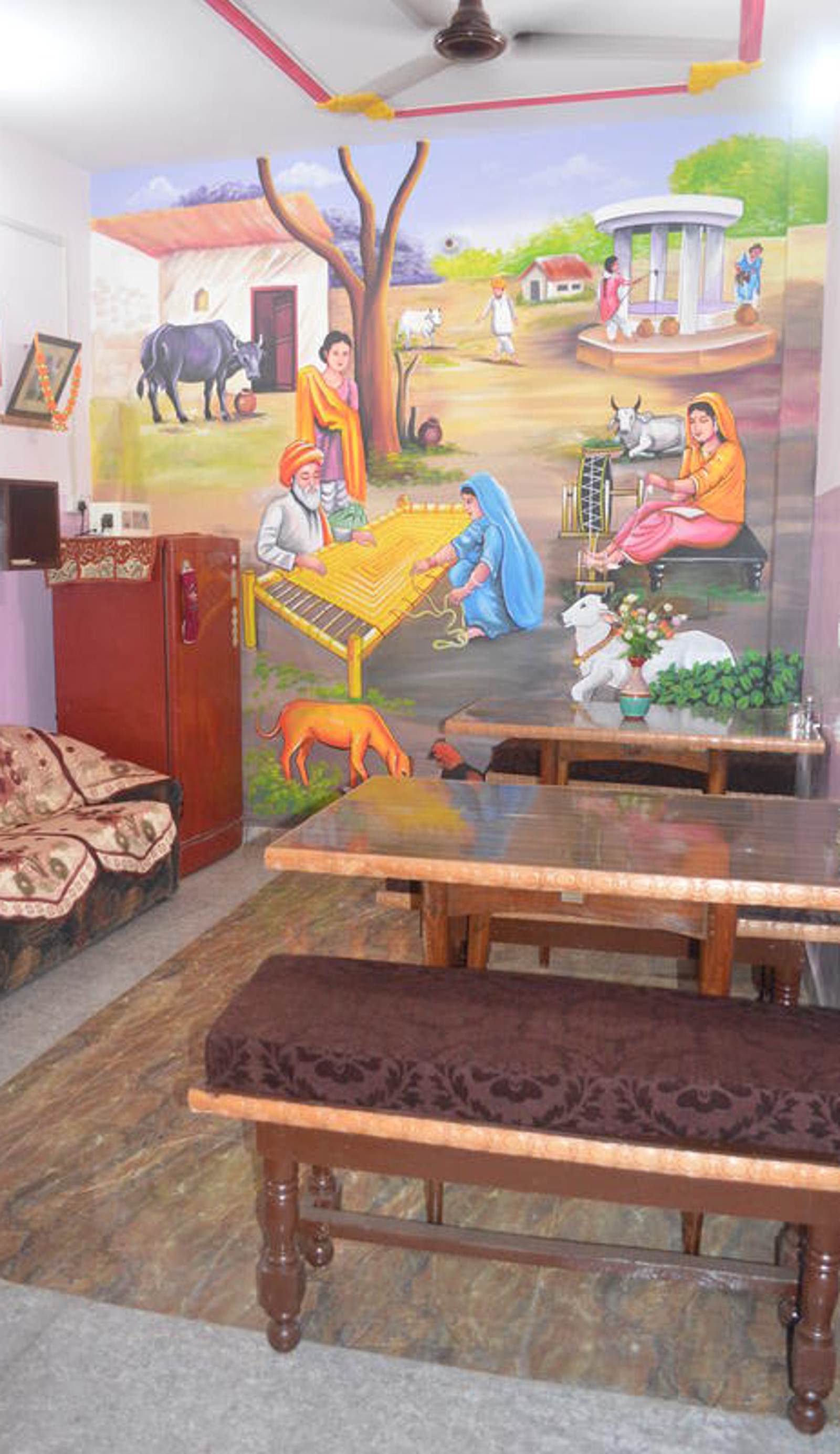 Azure Family Paying Guest House