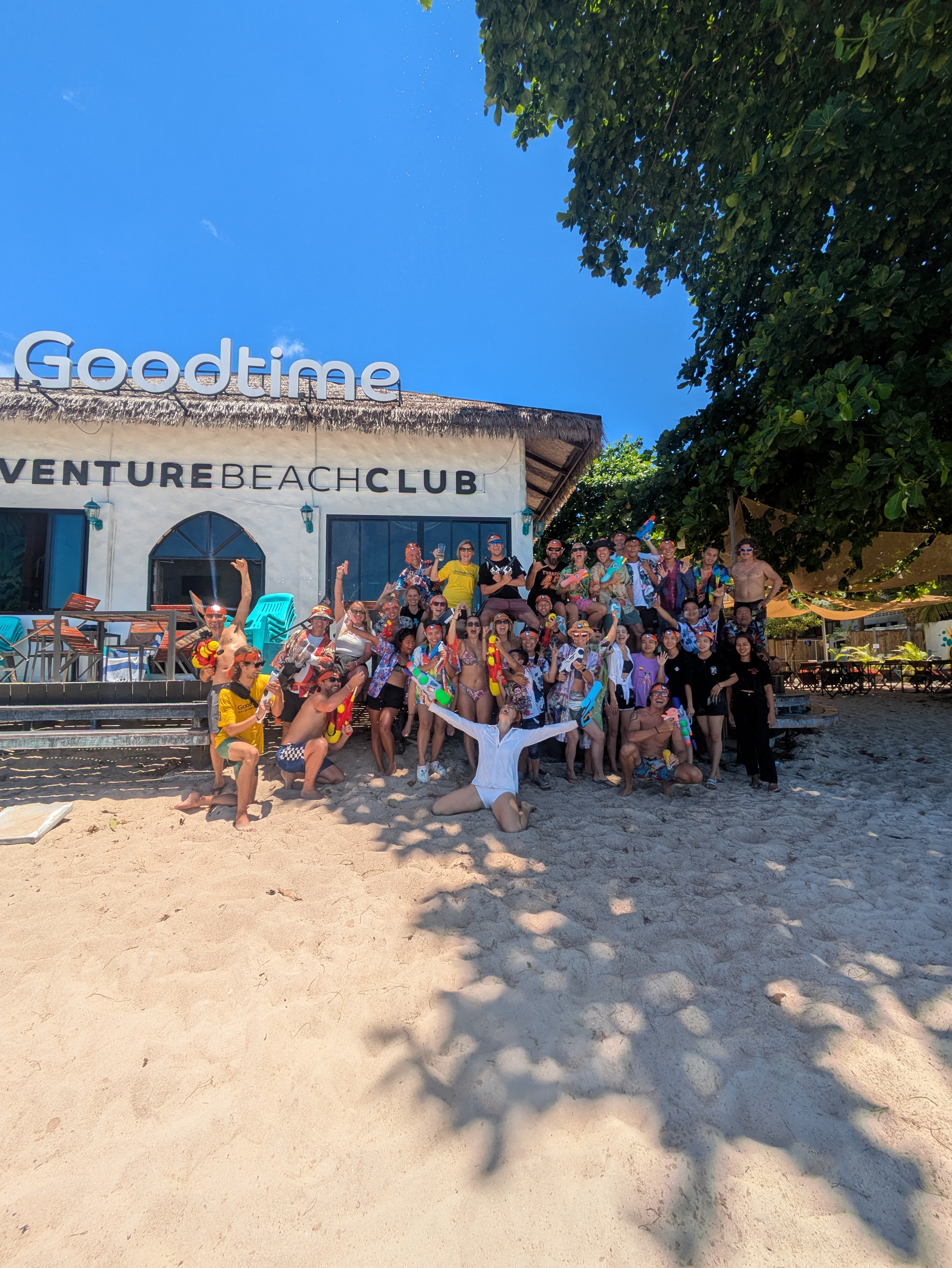 Goodtime Diver Guesthouse