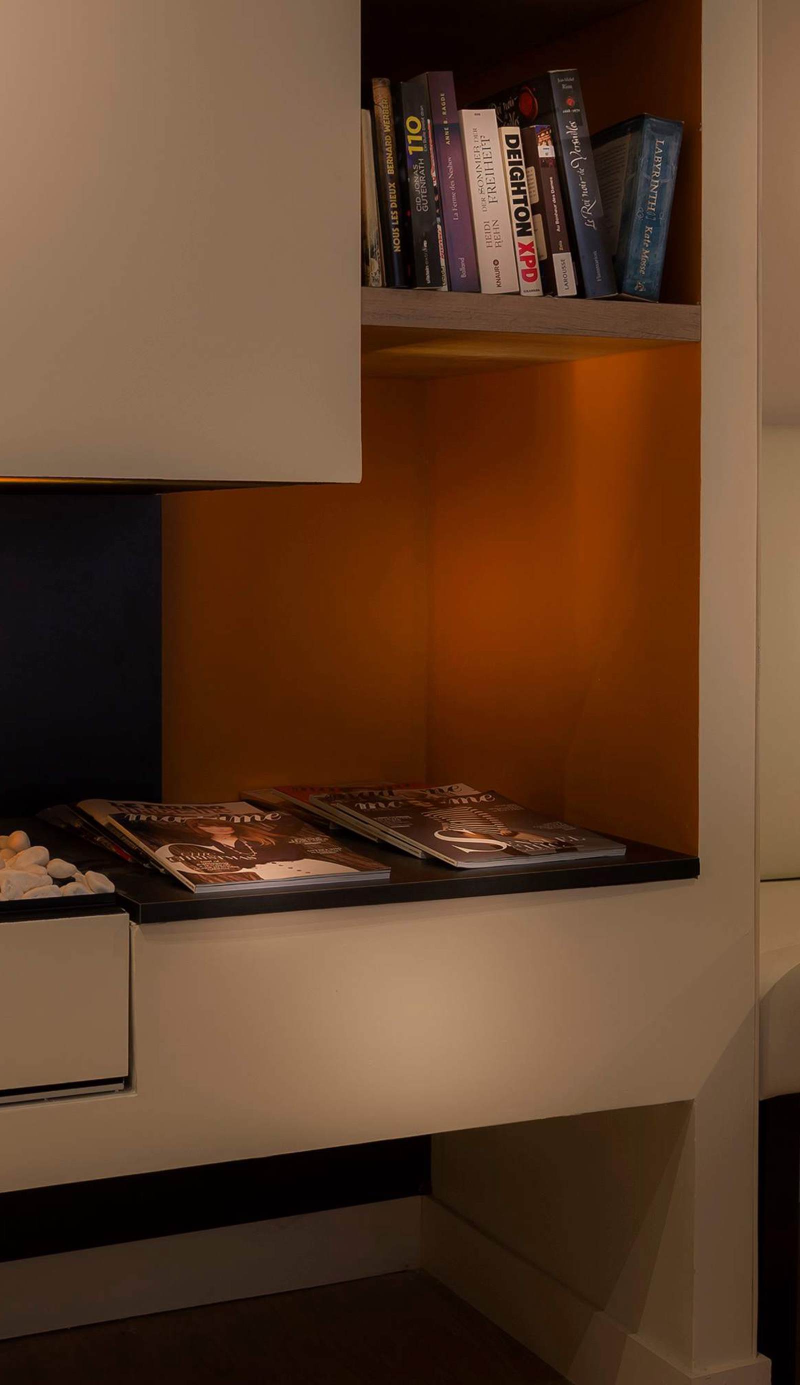 Hotel Andrea Paris Marais