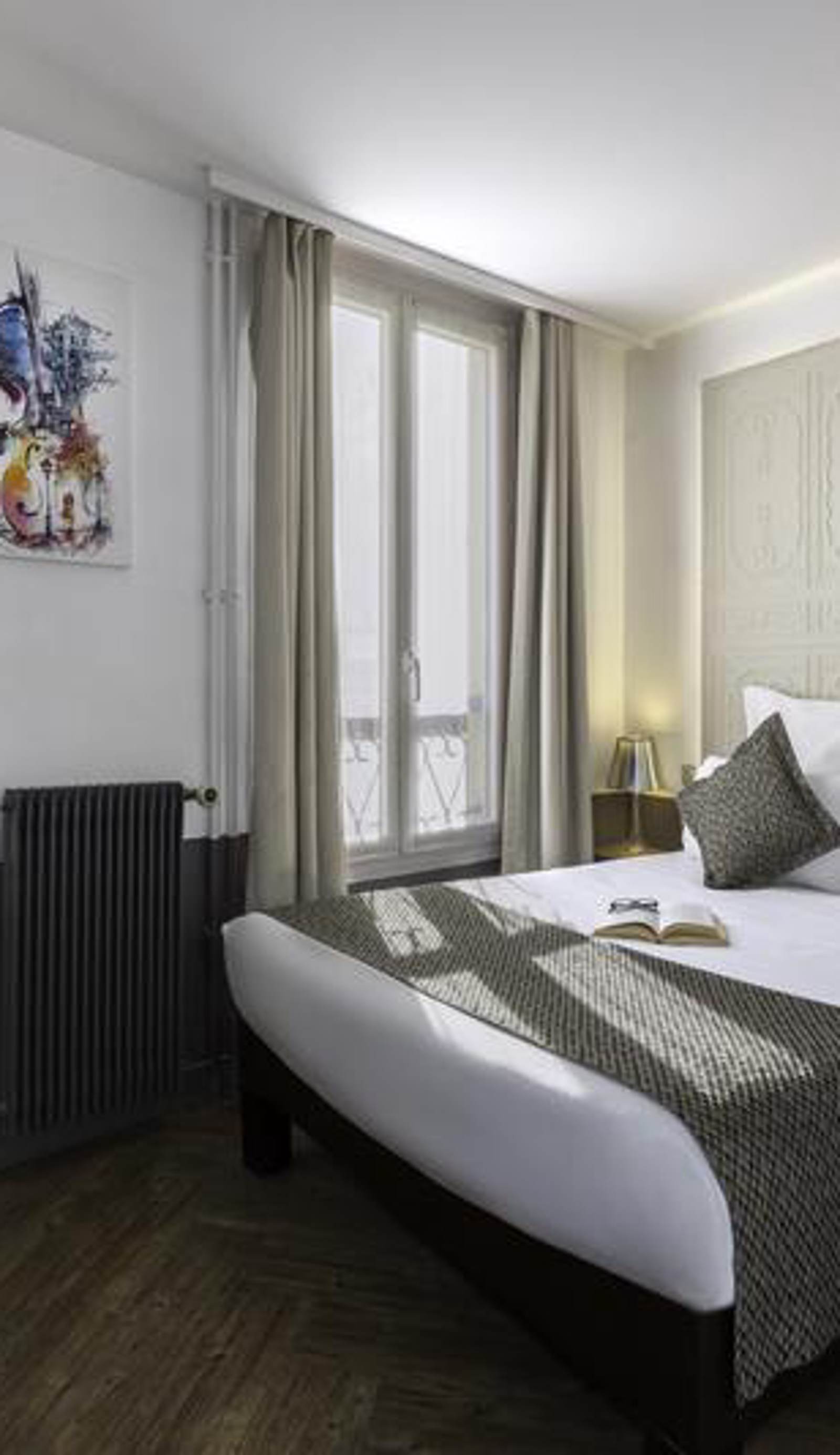 Hotel Alizé Montmartre