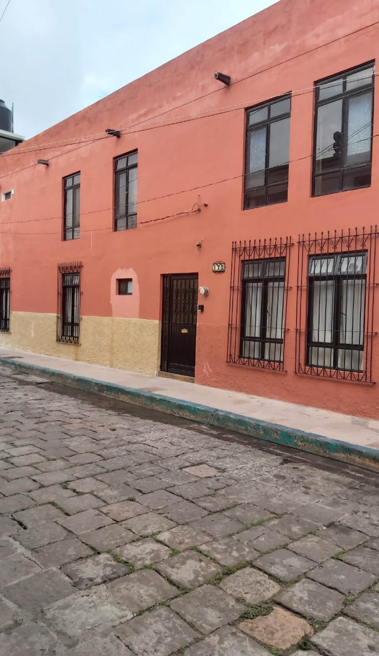 Acogedor Hostal Centro de San Luis Potosi