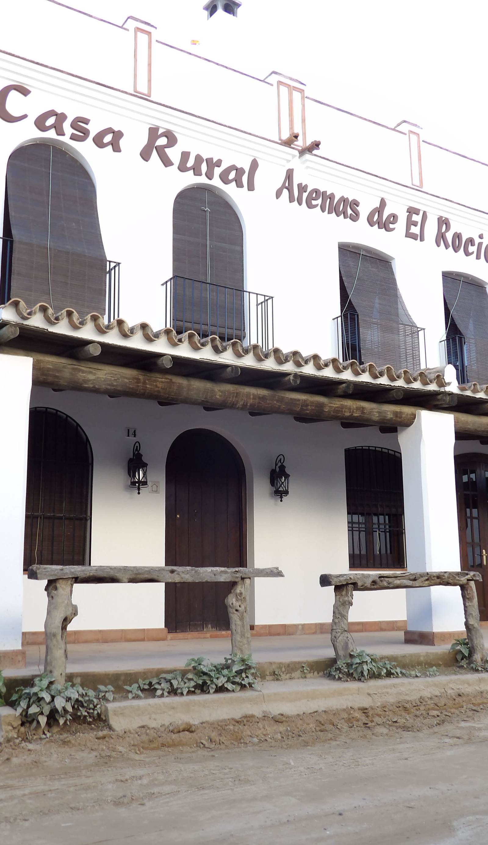 Arenas de El Rocio