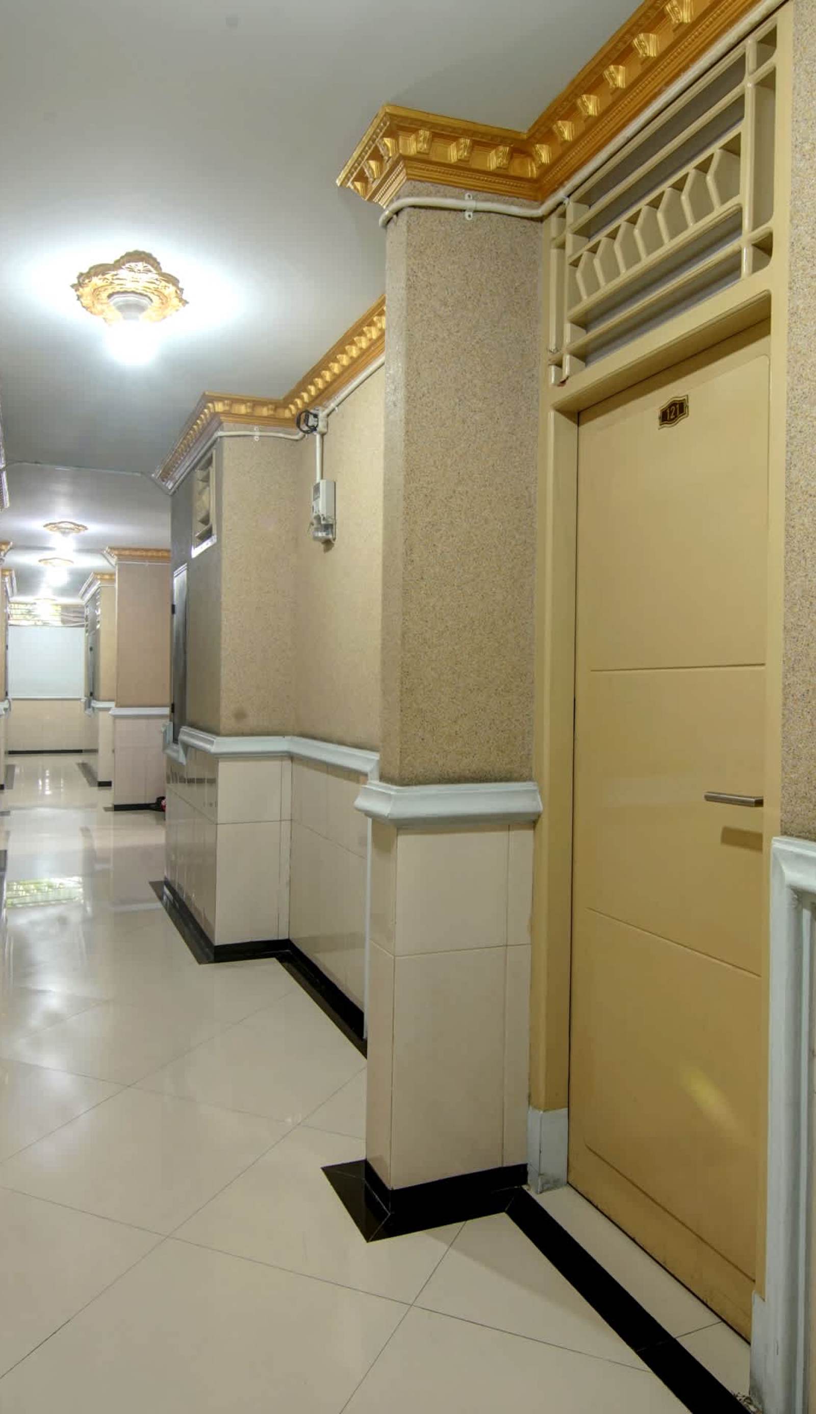 Hotel O Fitriaendika Residence Near Pasar Raya