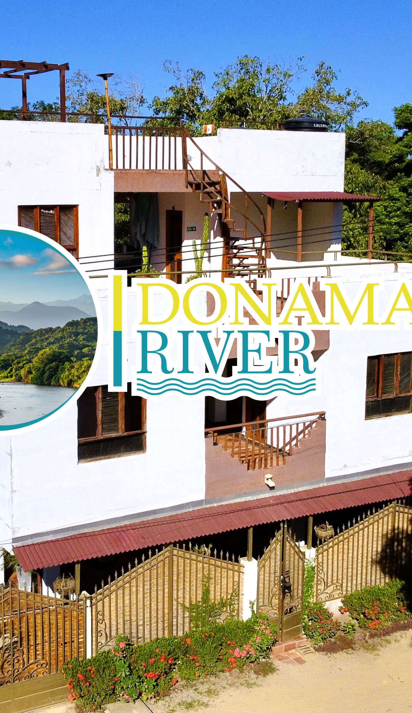Donama River