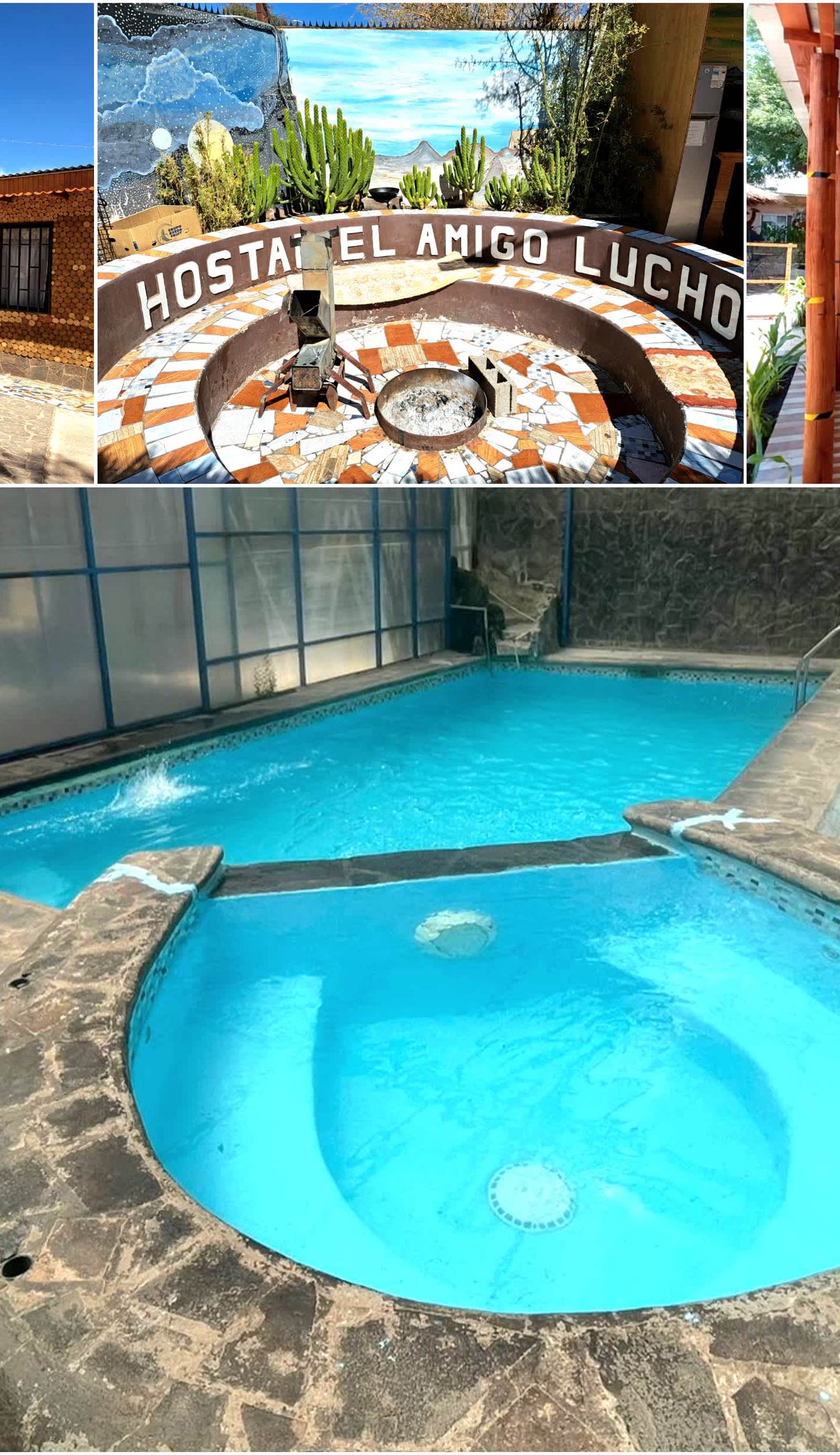 Hostal El Amigo Lucho