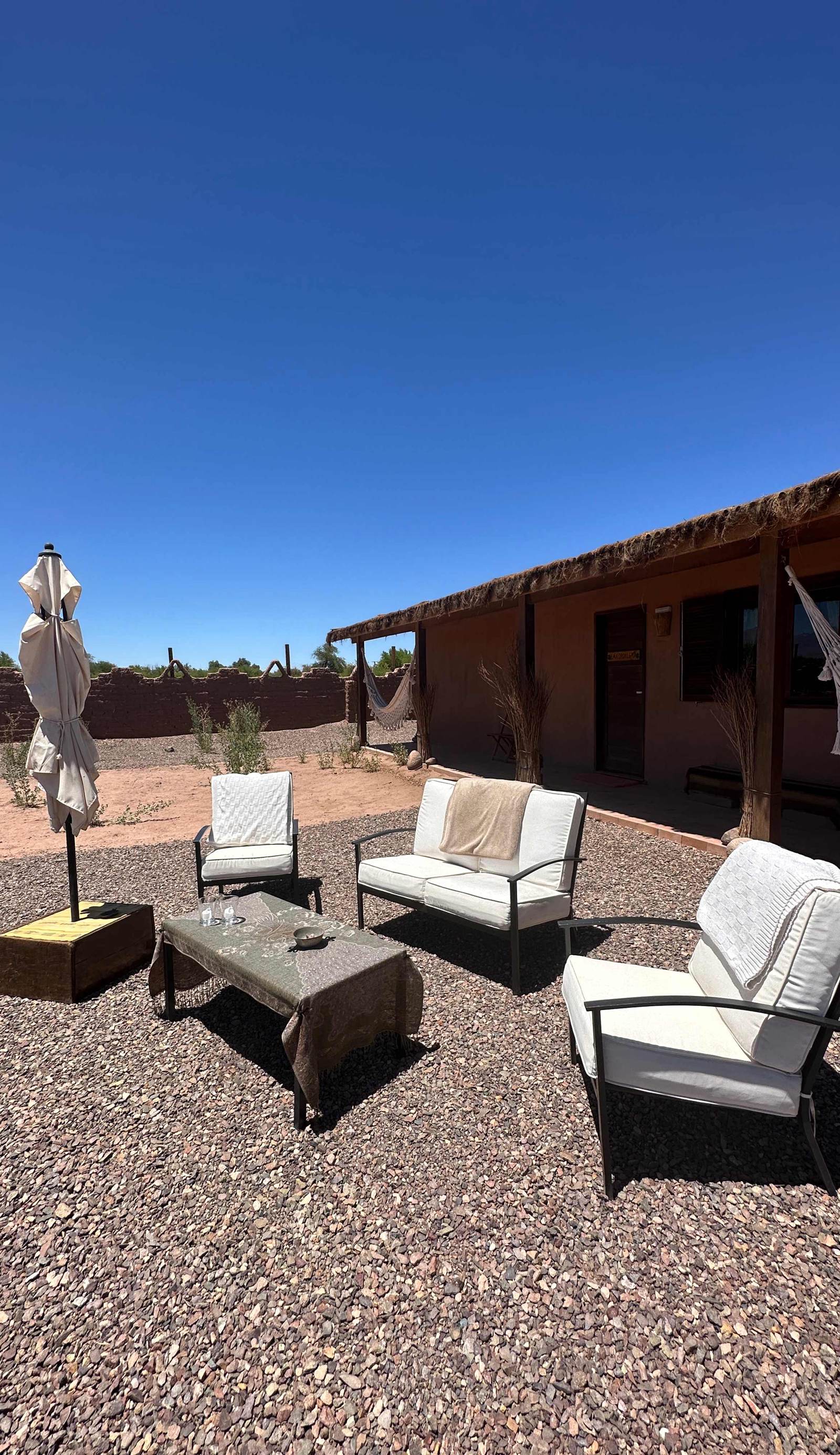 Maktub Lodge San Pedro de Atacama