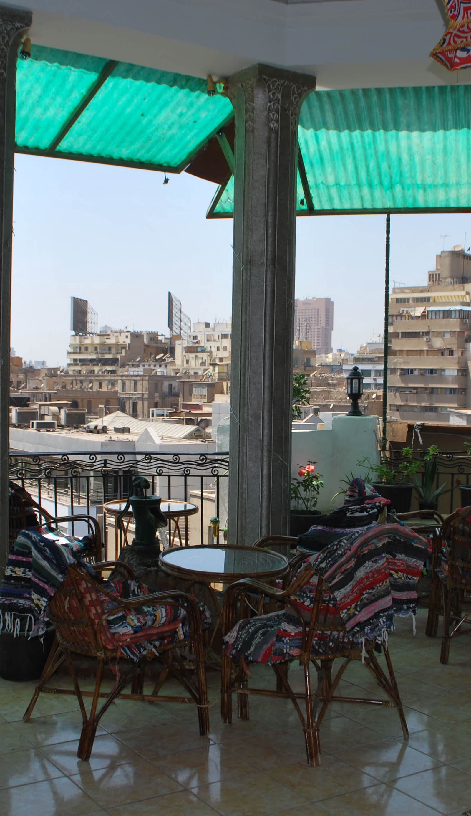 Cecilia Hotel Cairo