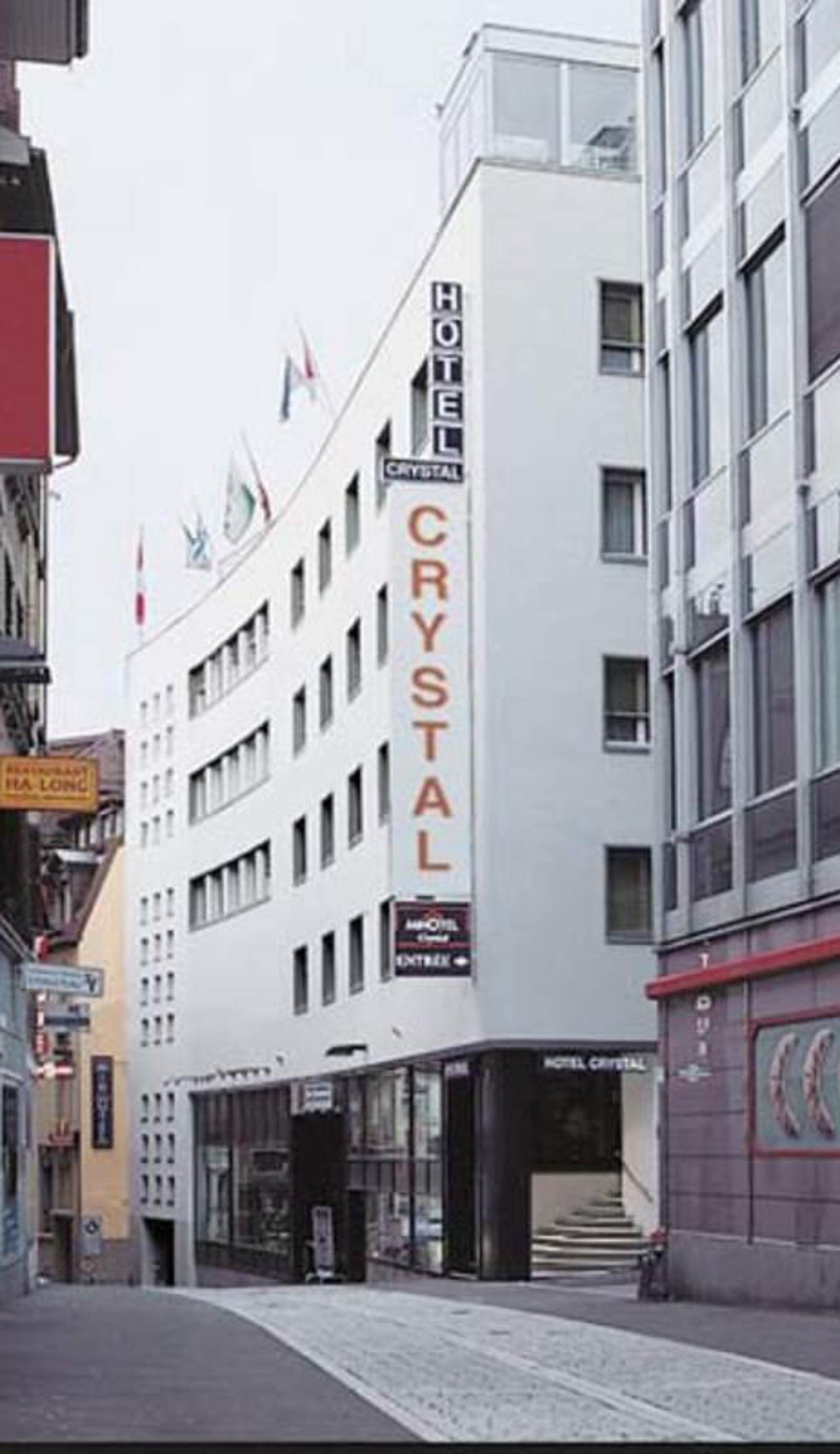 Hôtel Crystal