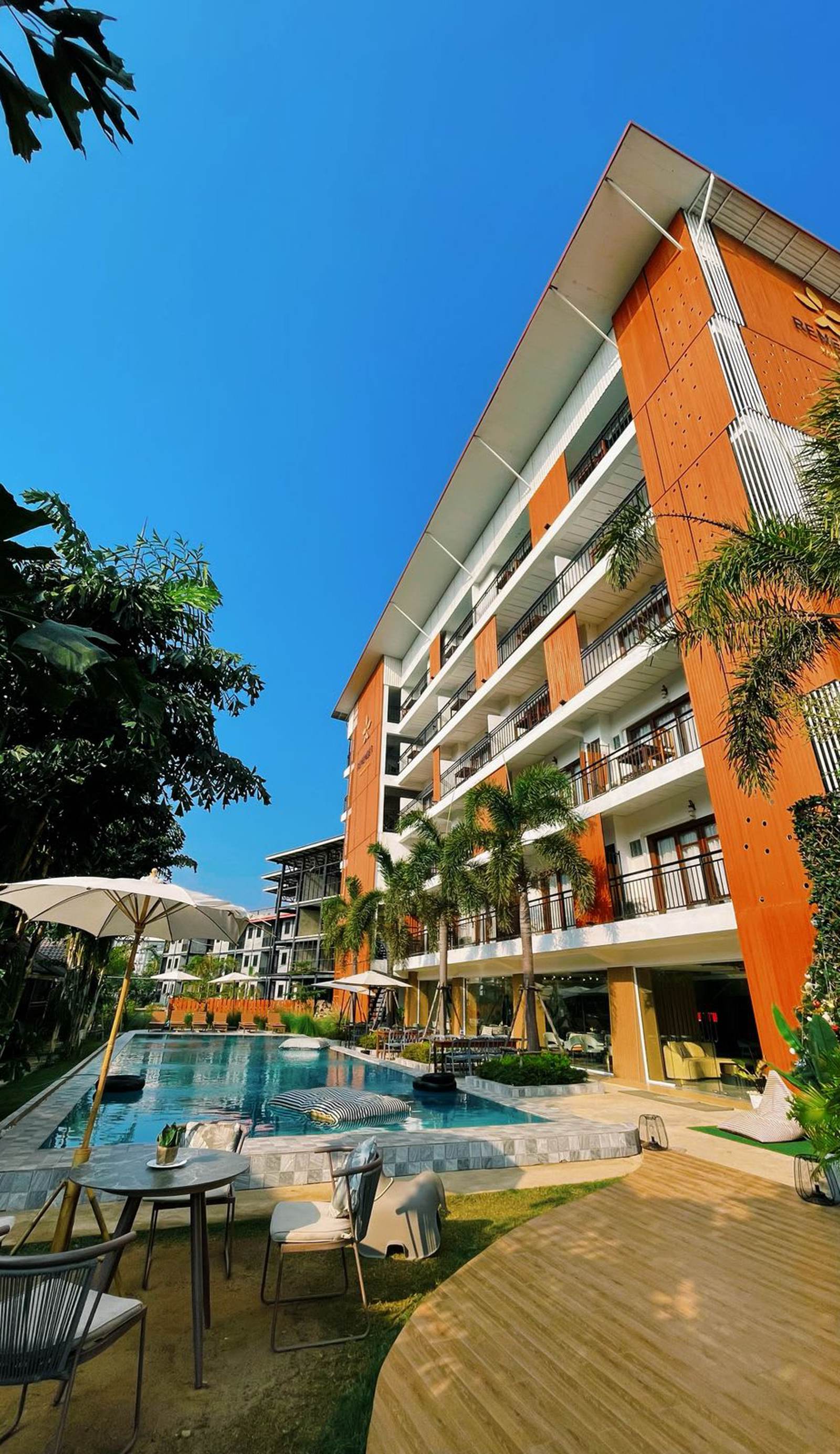 Remember Vangvieng Hotel