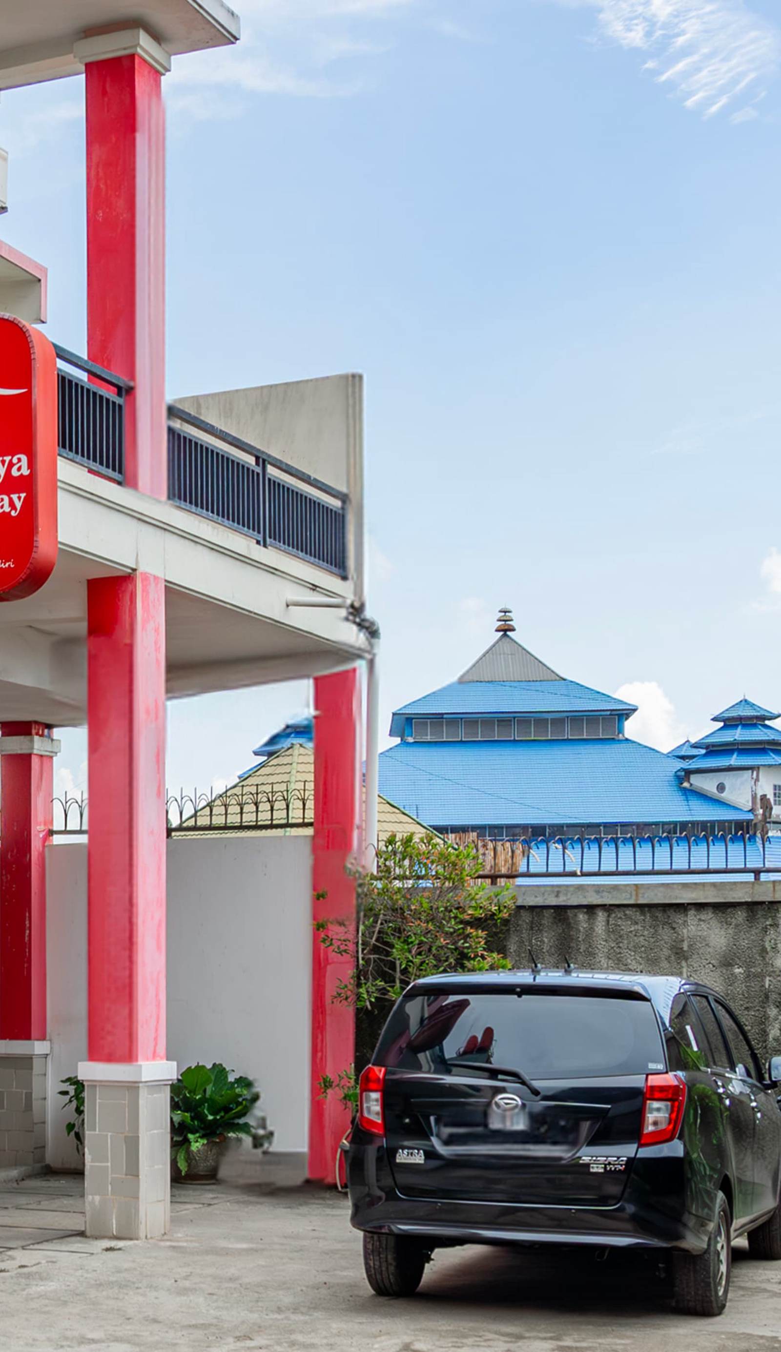 Hotel O Prasetya Near Ciplaz Lampung (RAMAYANA)