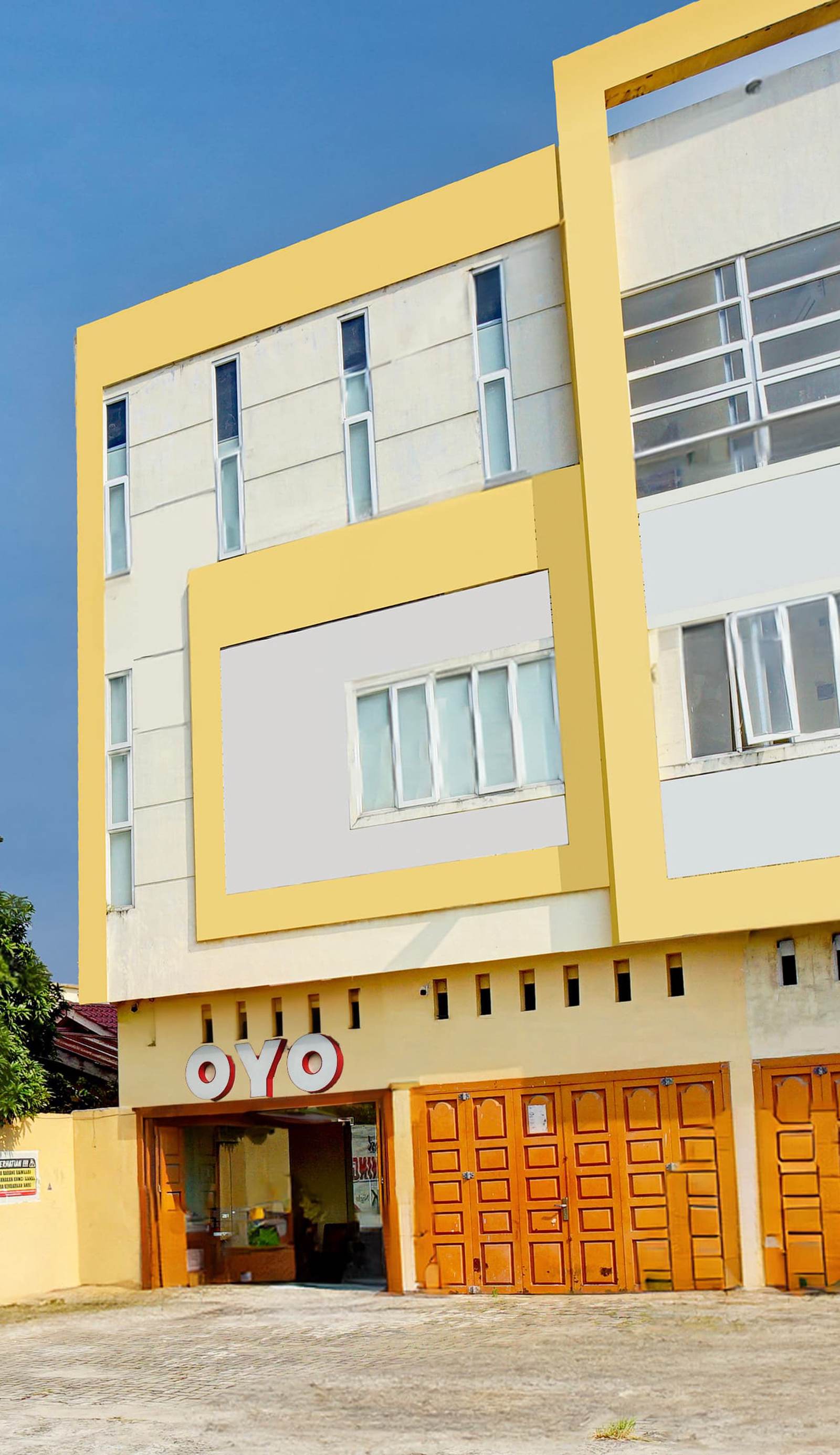 Hotel O Sunny Inn