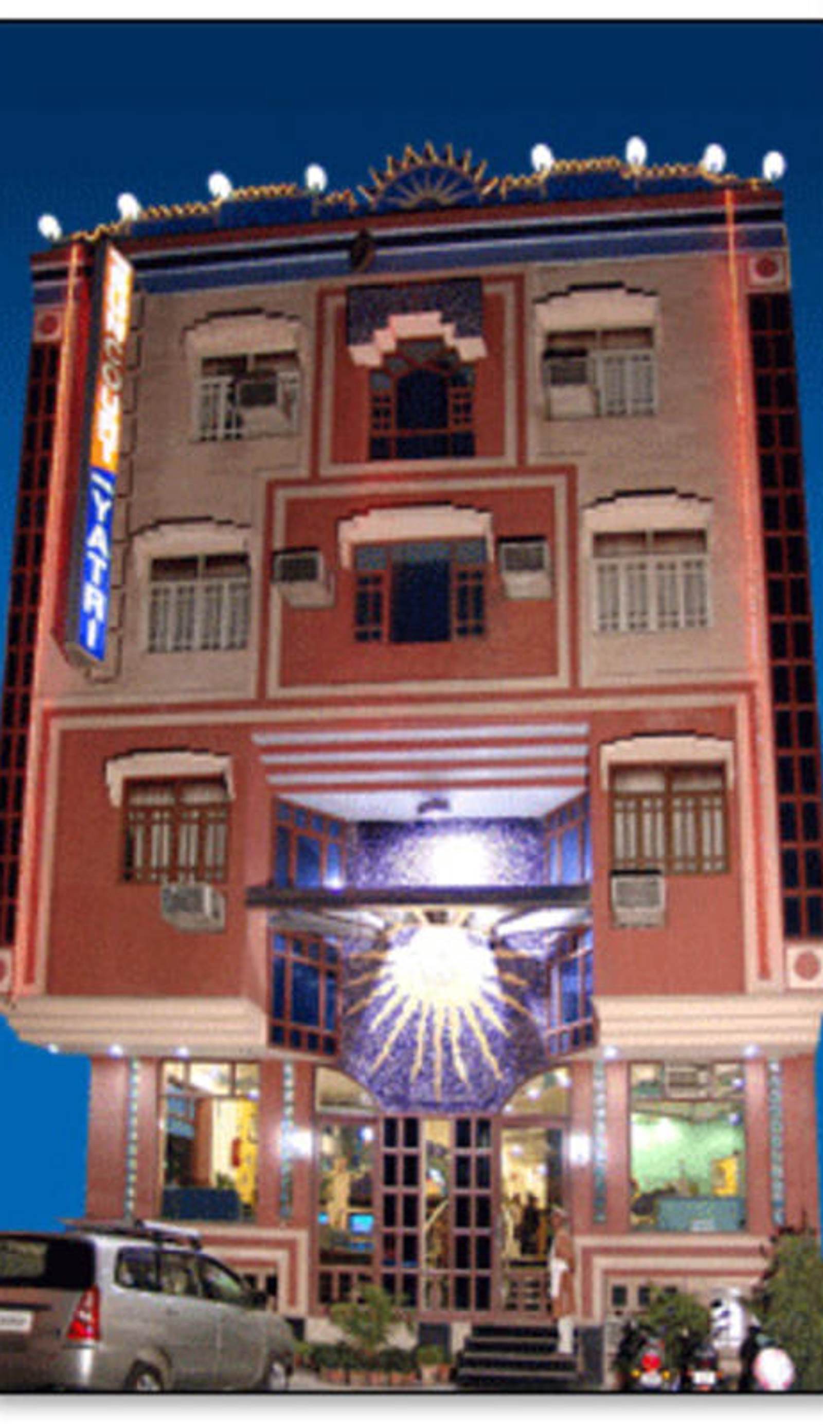 The Suncourt Hotel Yatri