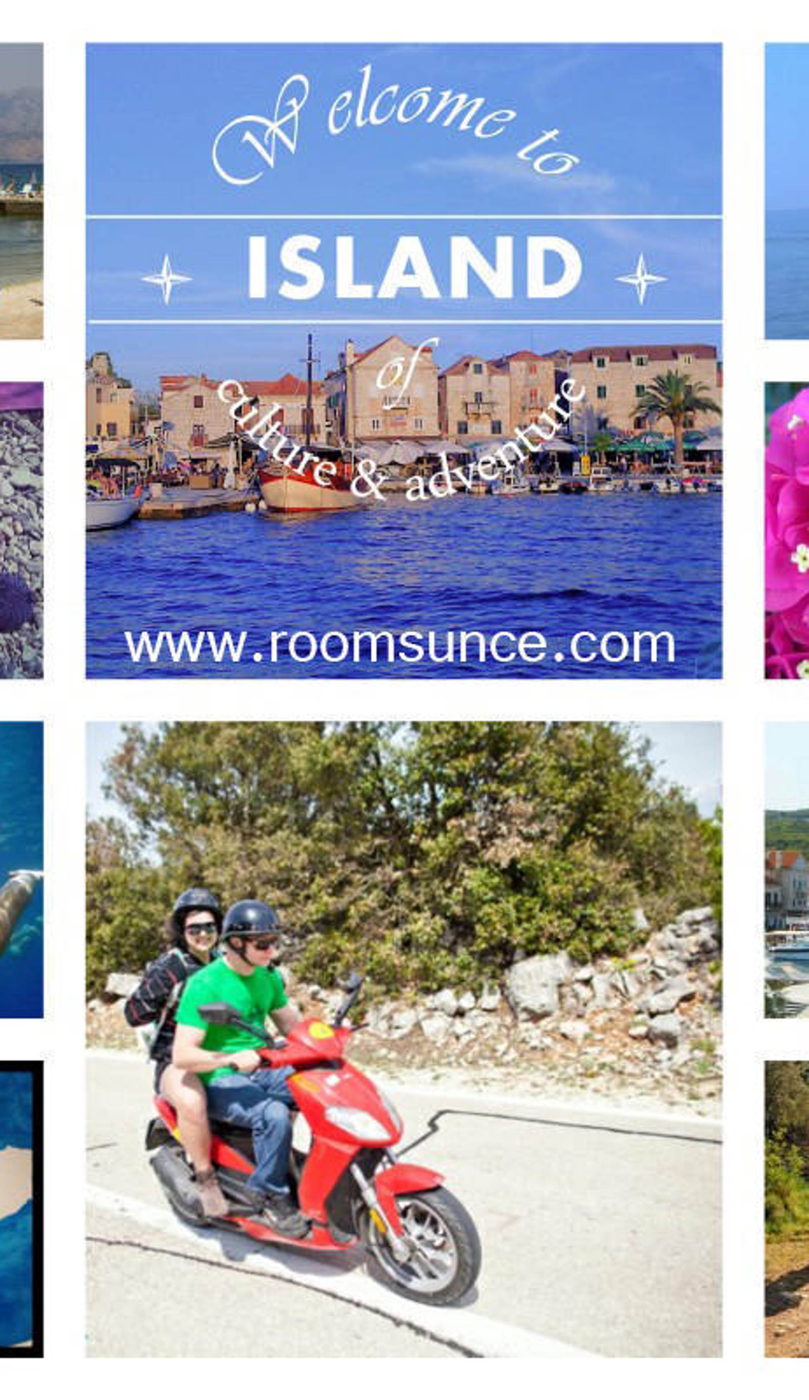 Rooms Sunce Residence Supetar