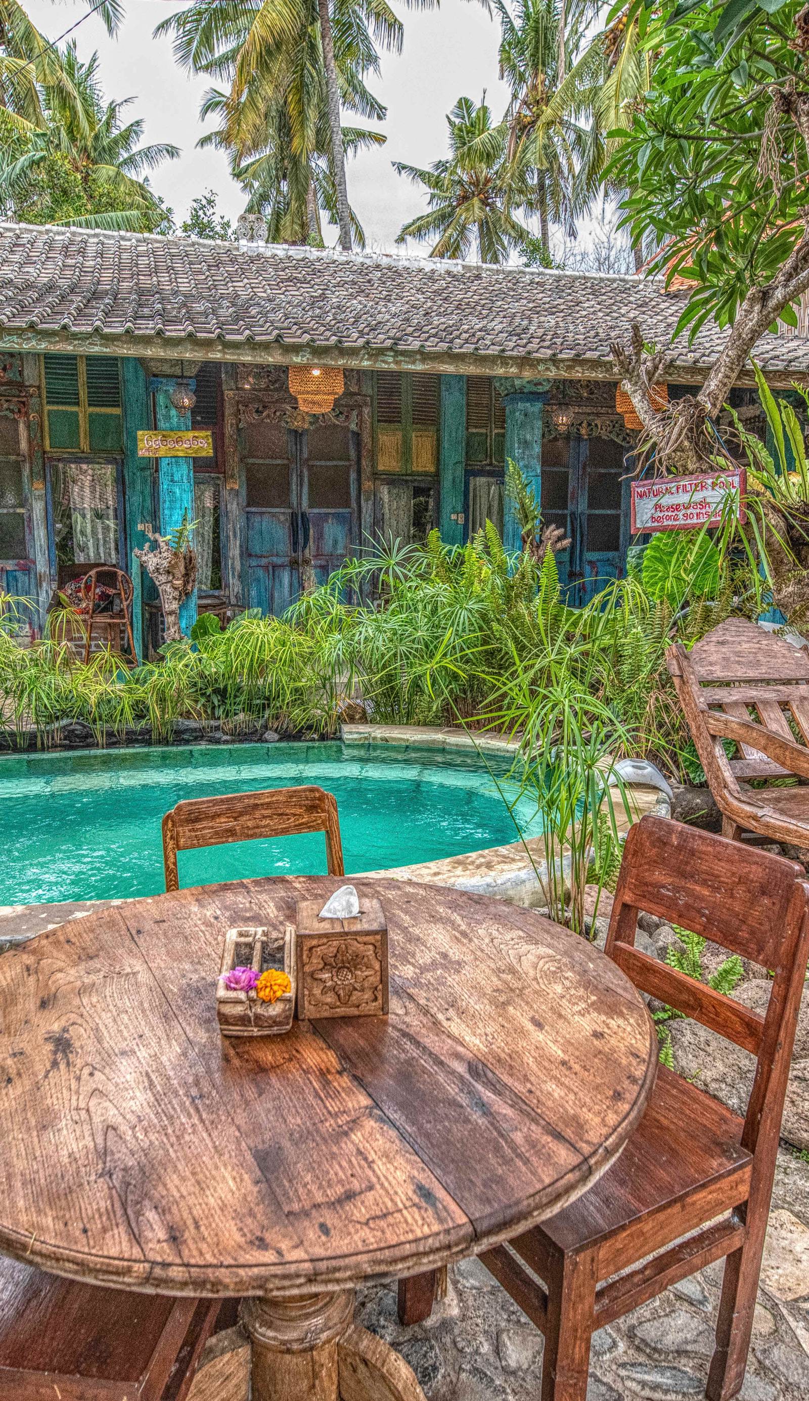 Santhiku Hotel, Villas, Yoga & SPA