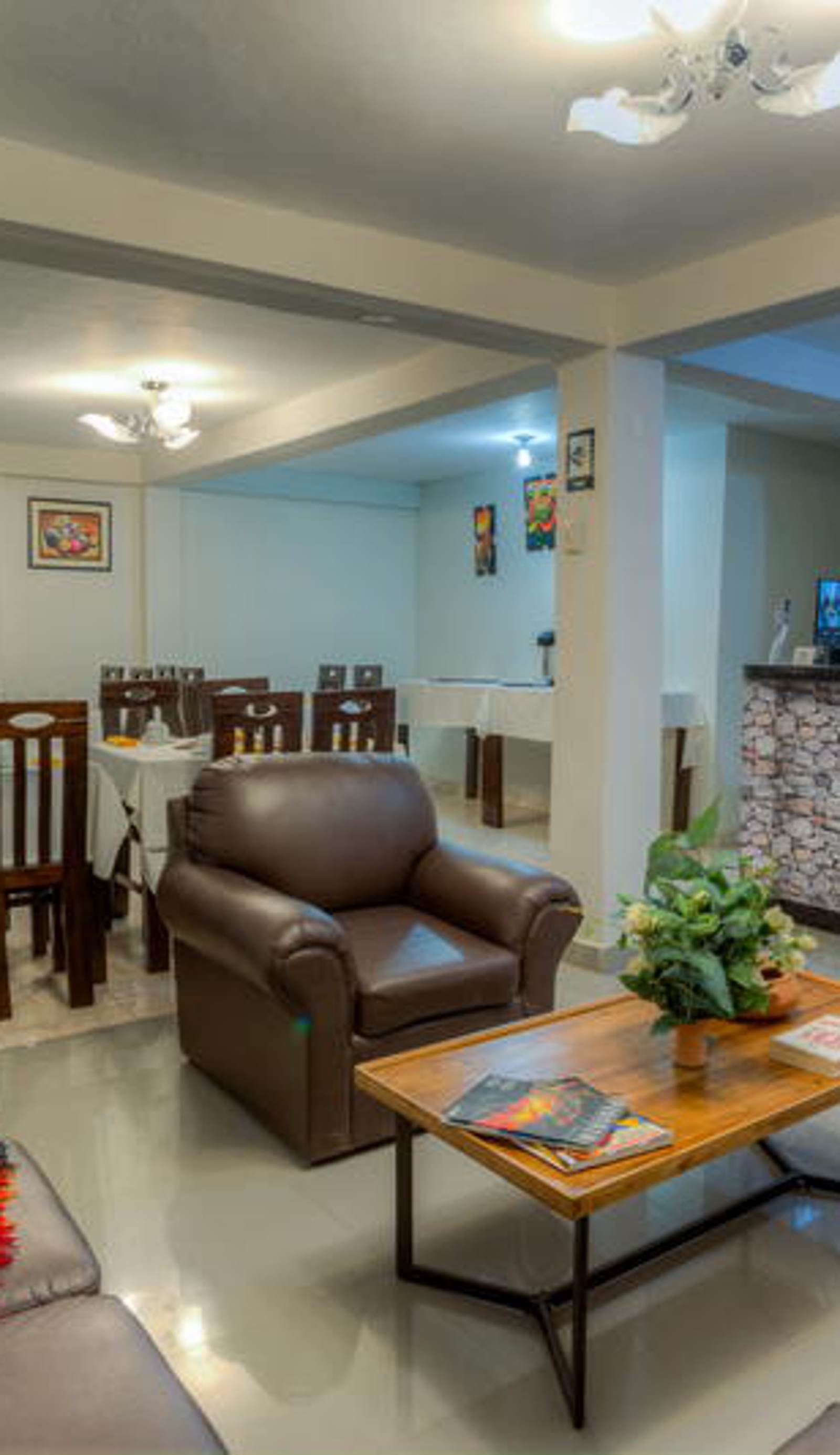 Machu Picchu Guest House