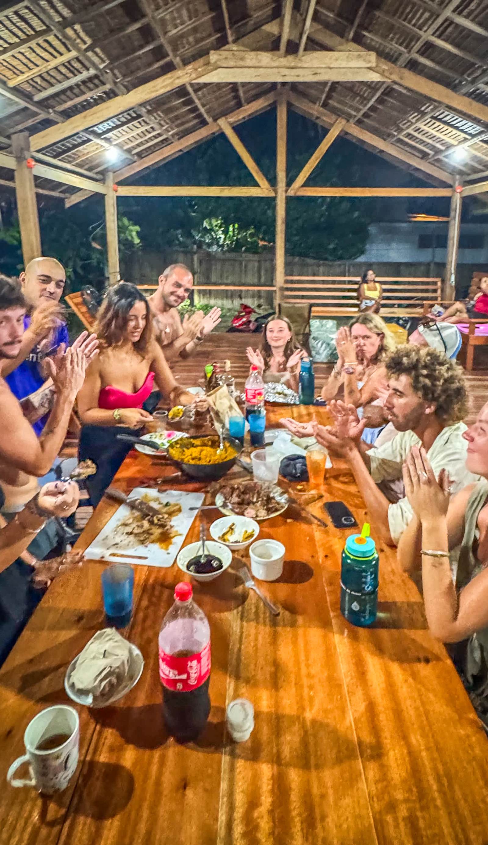 Sunset Surf Hostel