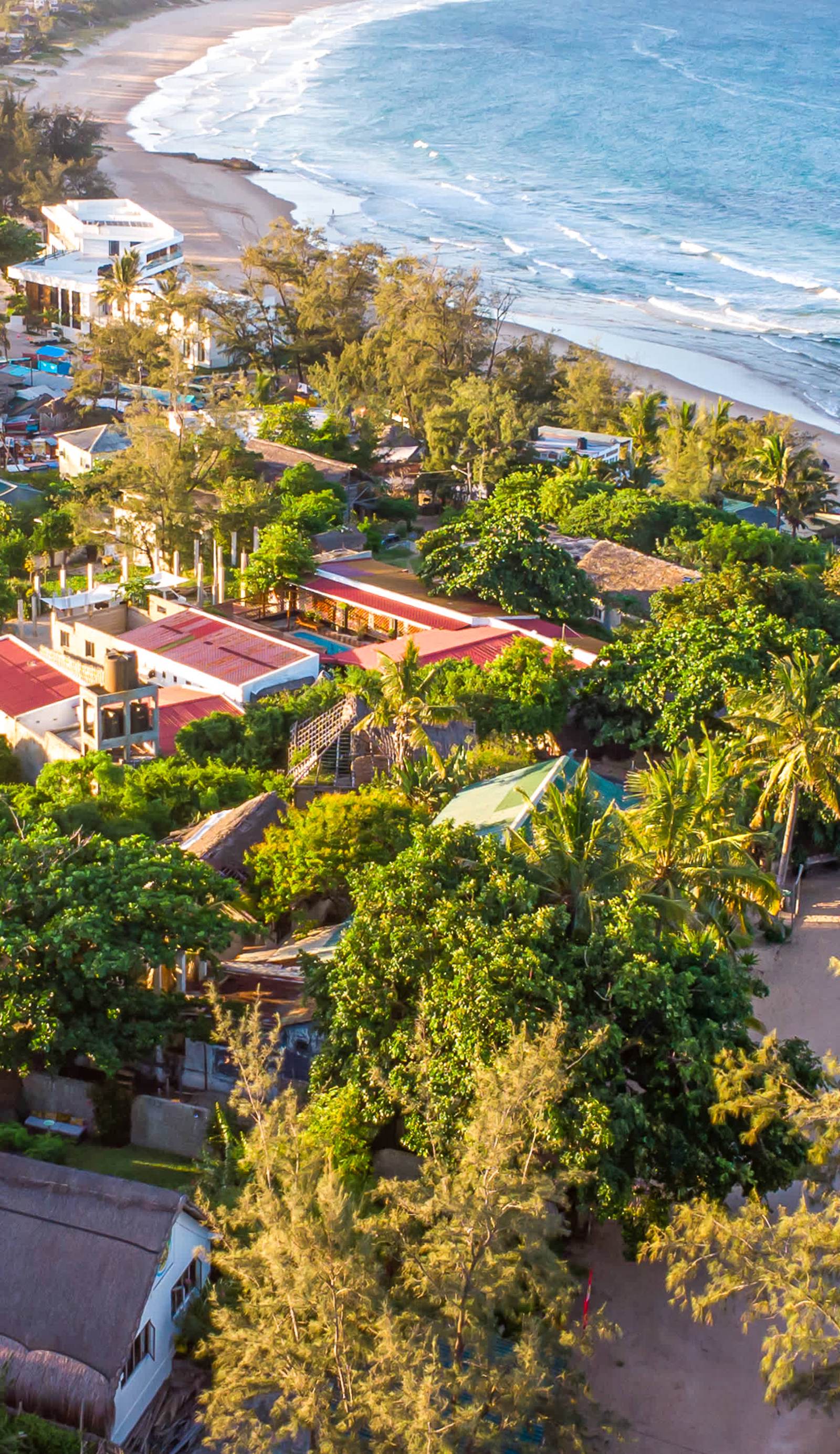 Kitesurf Tofo House