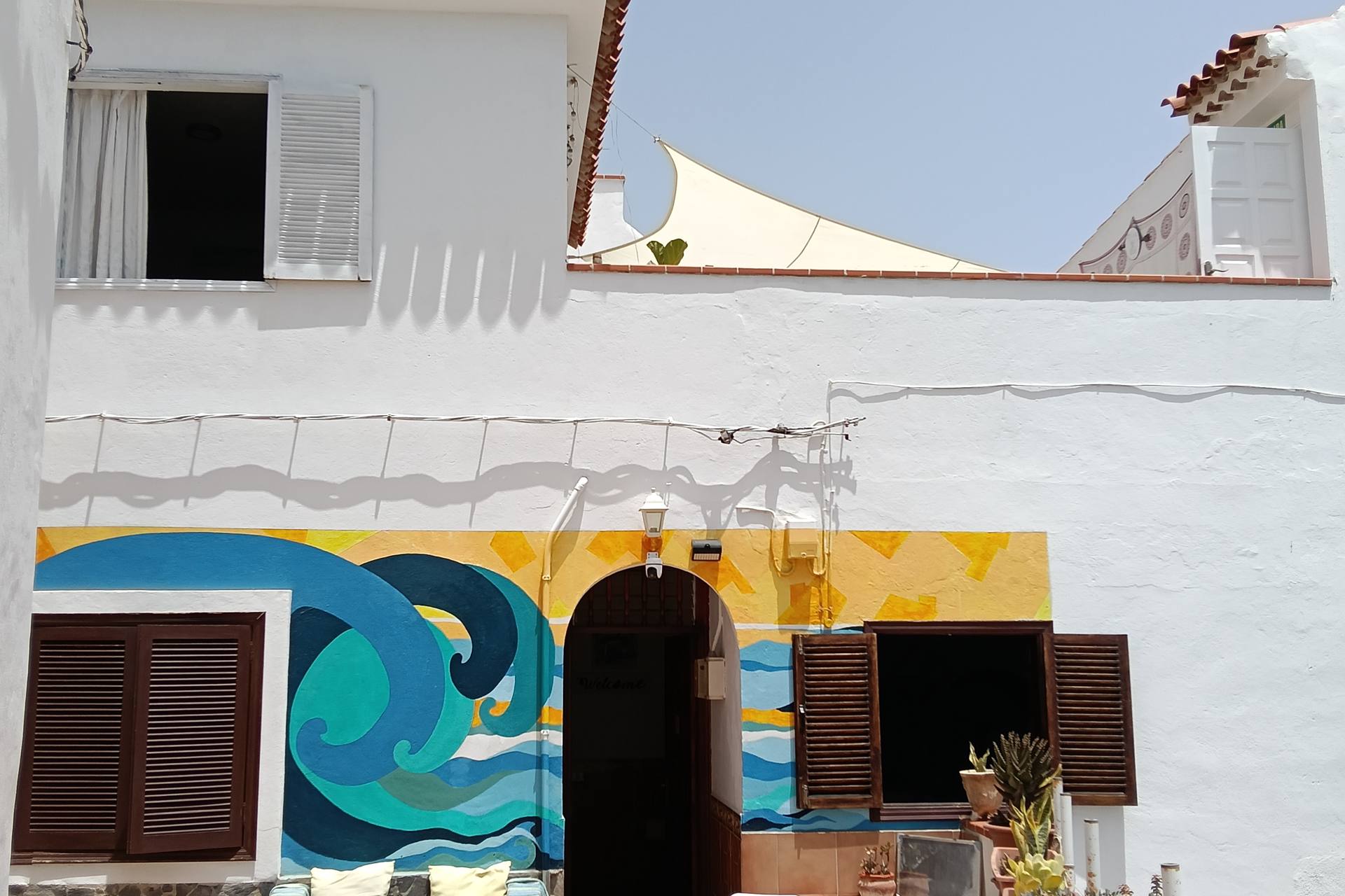 Banana Surf House