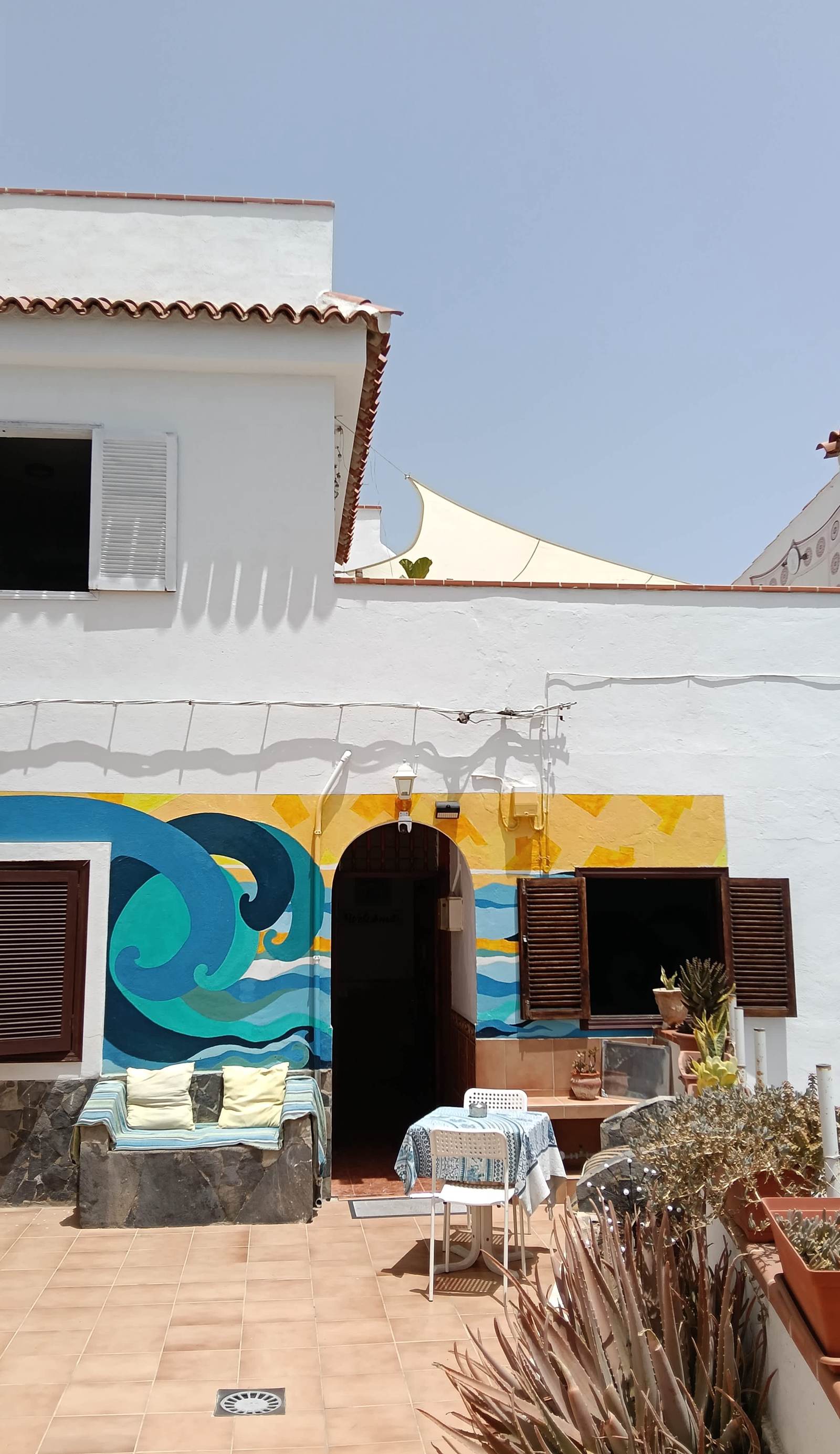 Banana Surf House