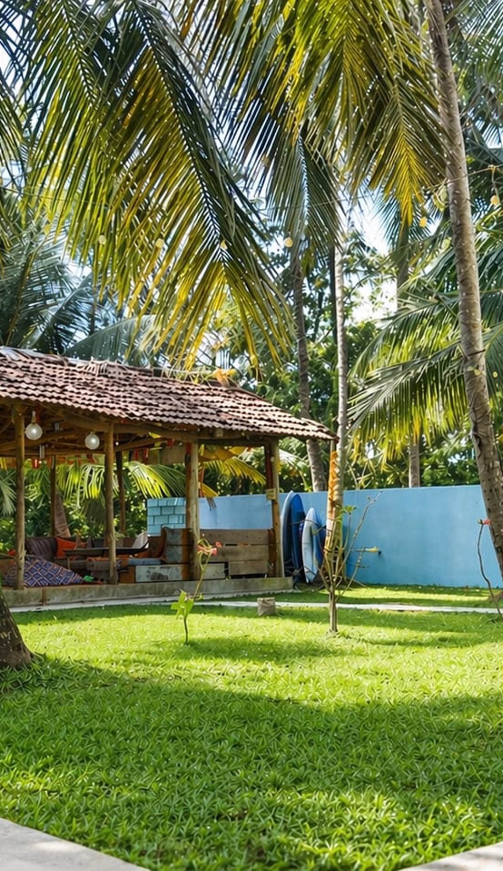 One Decision Hostel