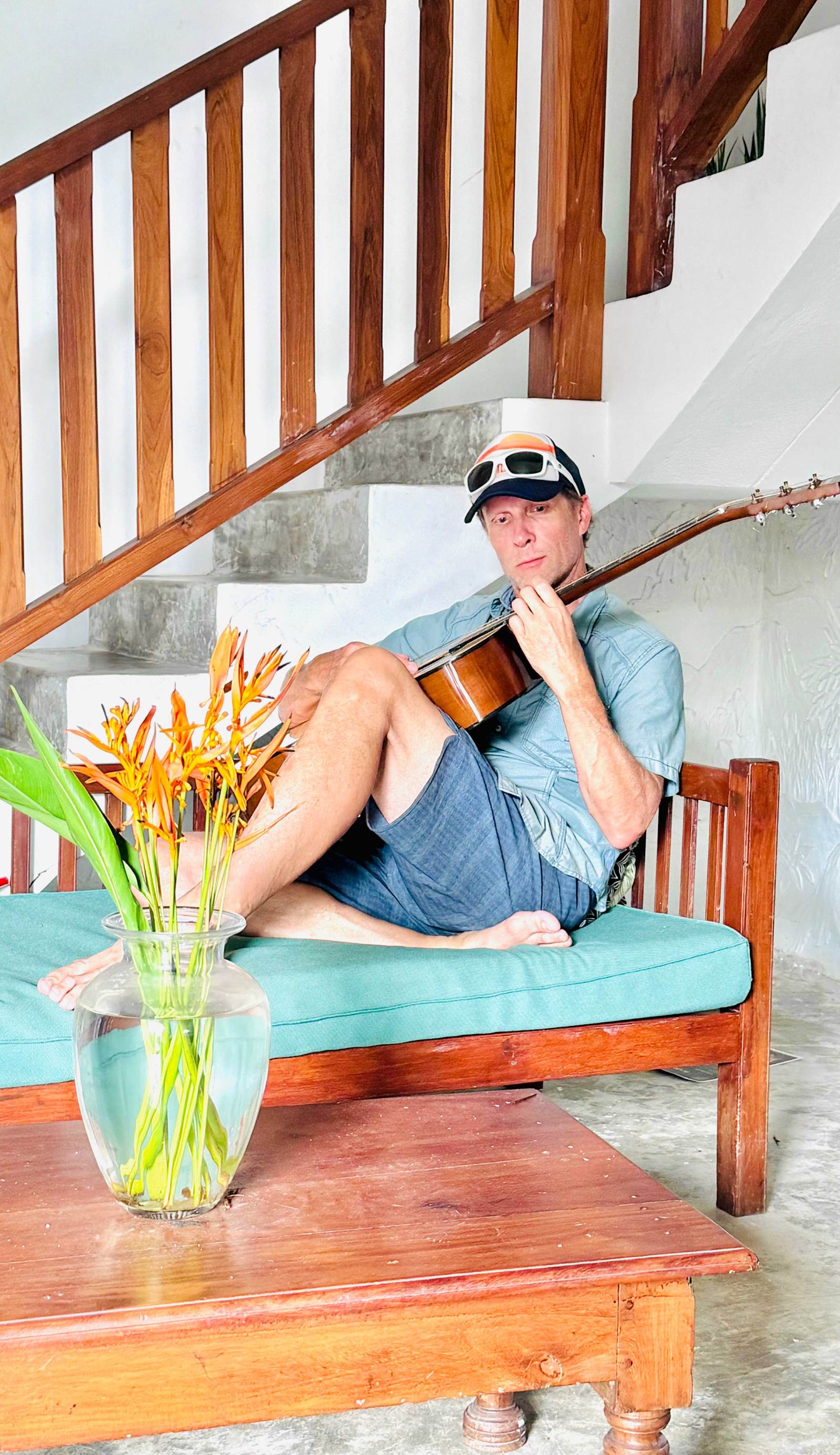 Coastal Cloud Backpackers Villa