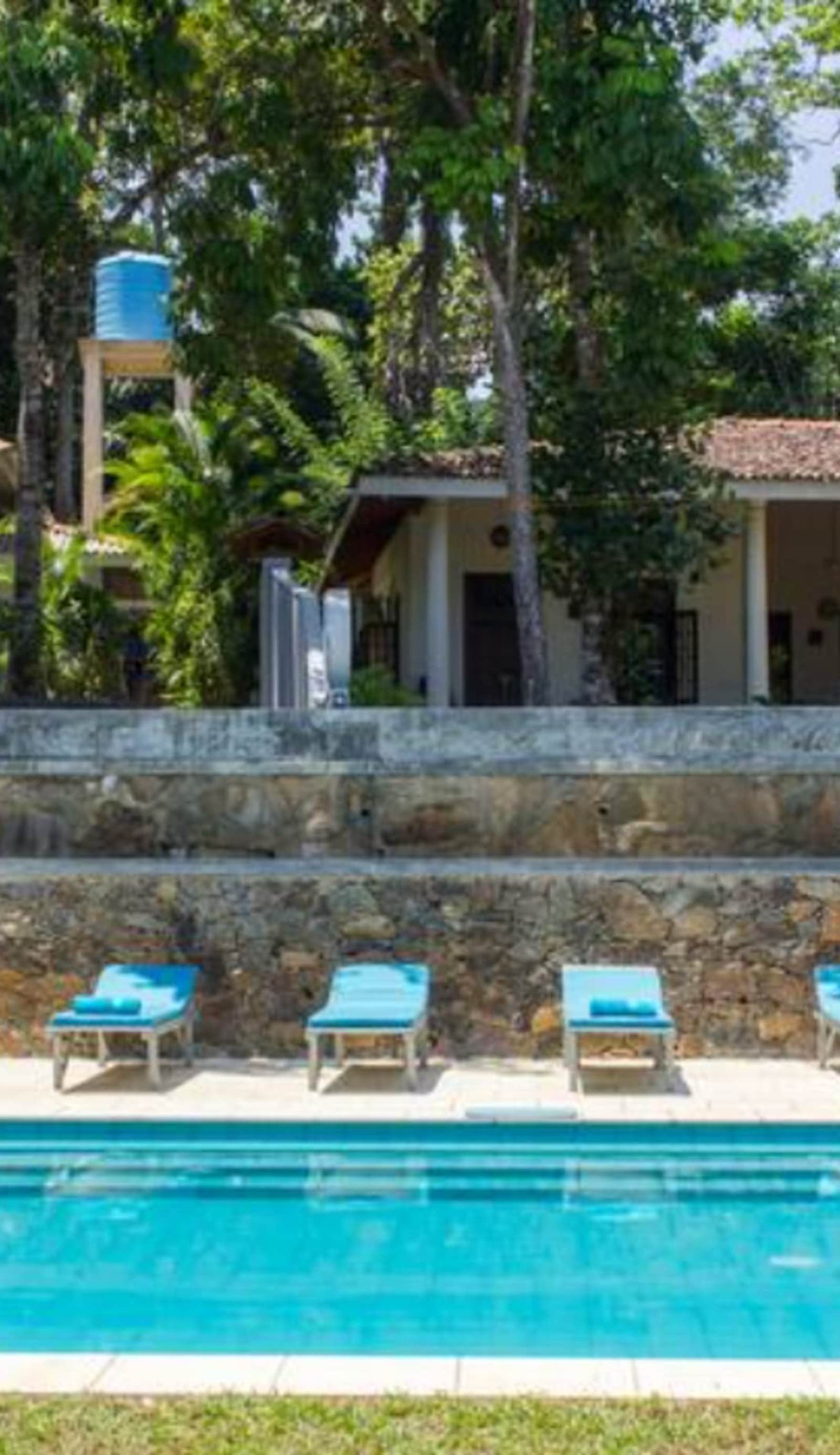 Vibrations Villas Unawatuna