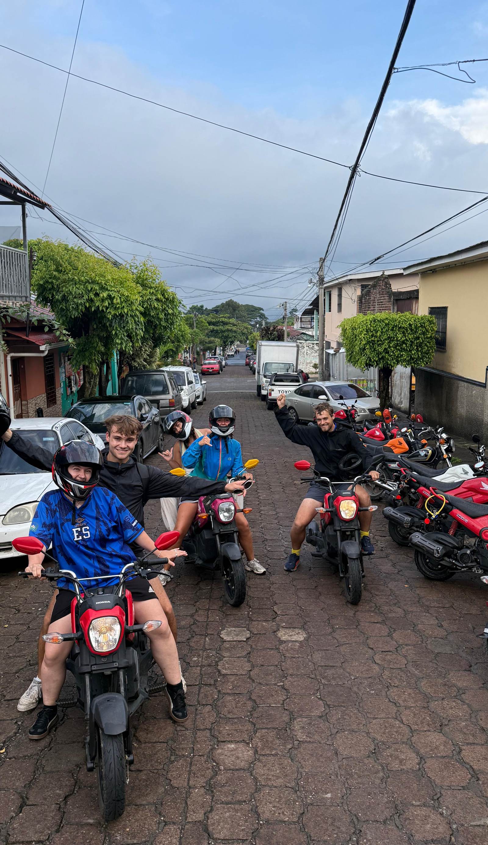 Rick's Hostel Juayua