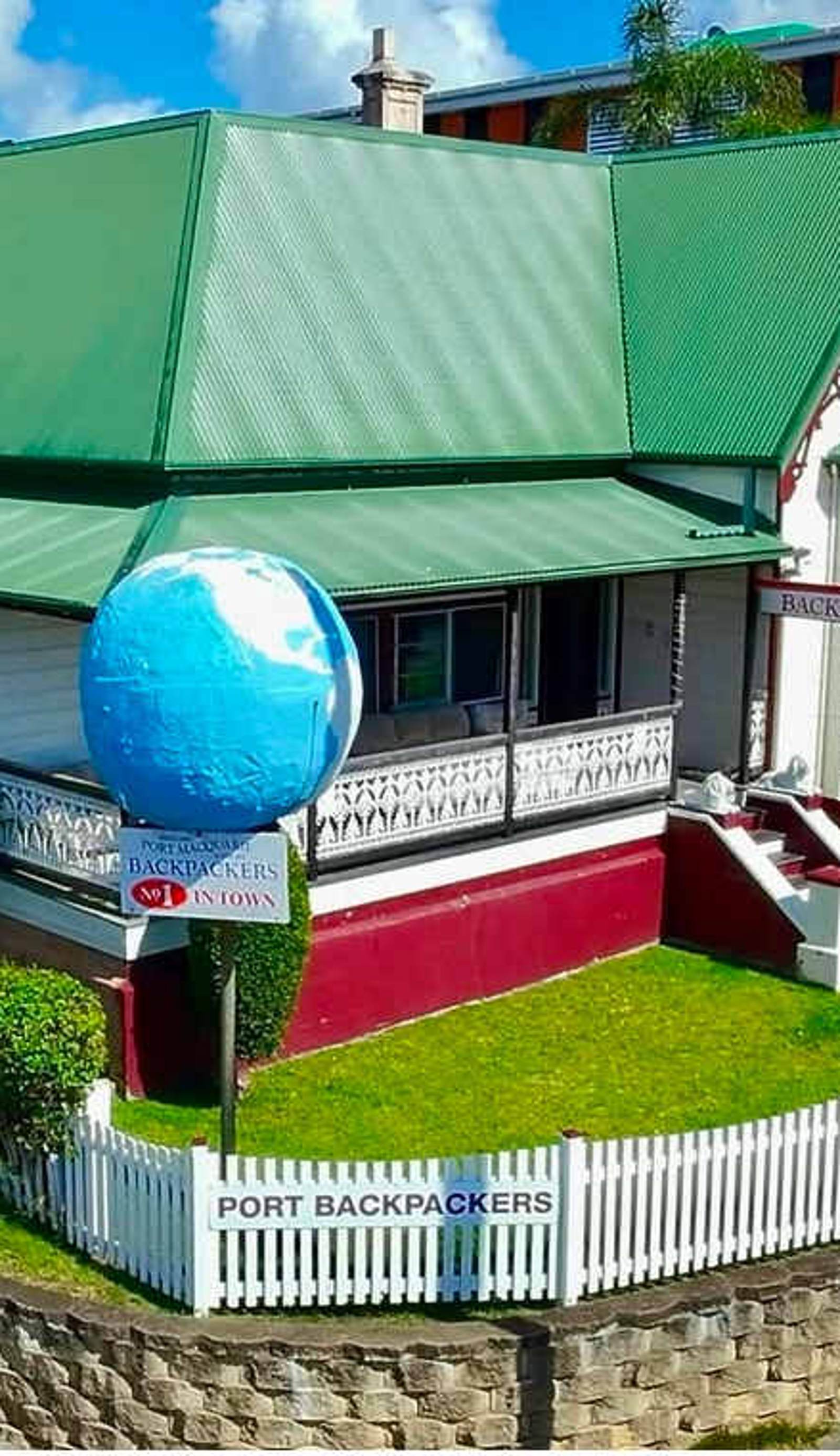 Port Macquarie Backpackers