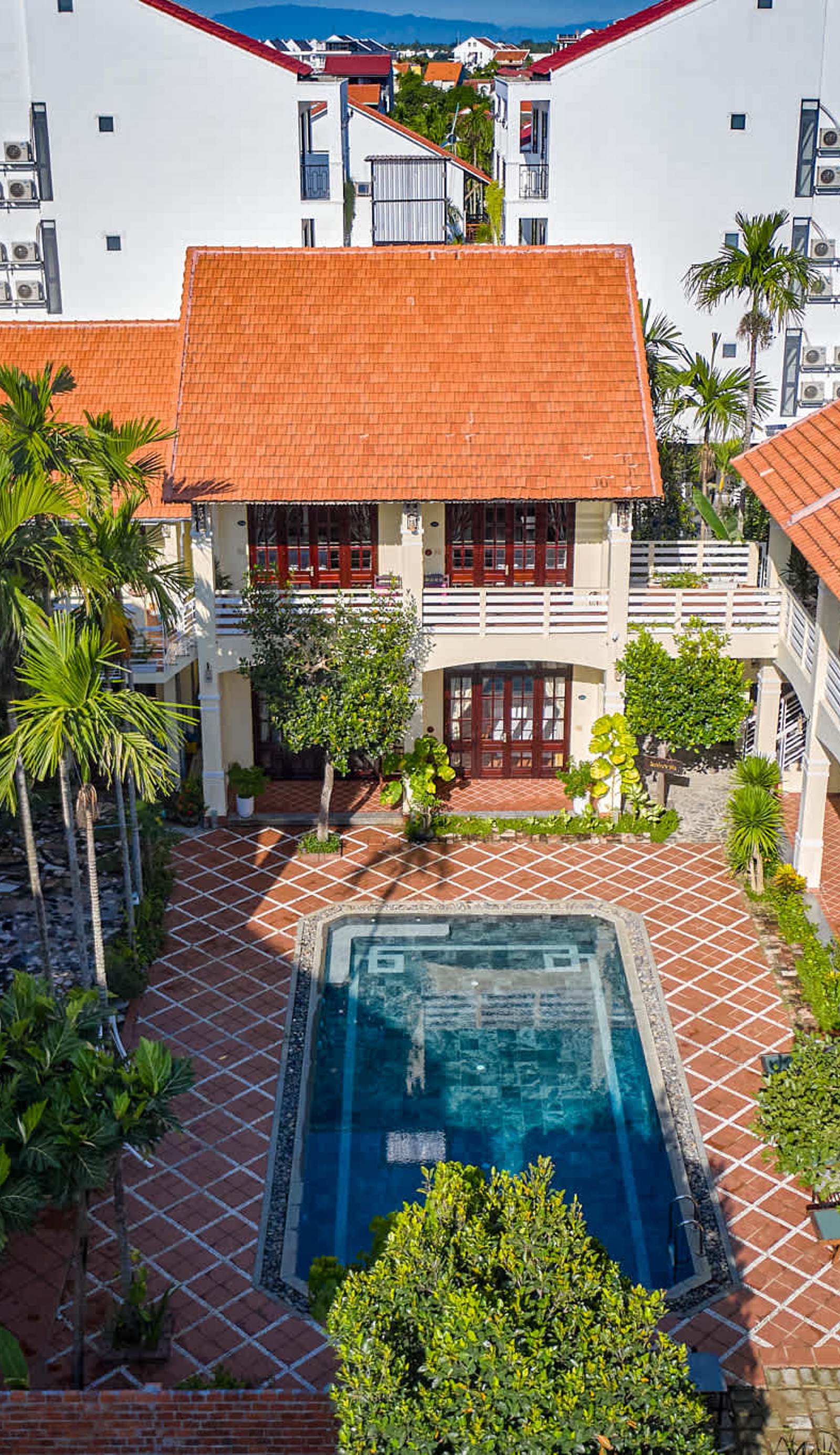 The Muse House