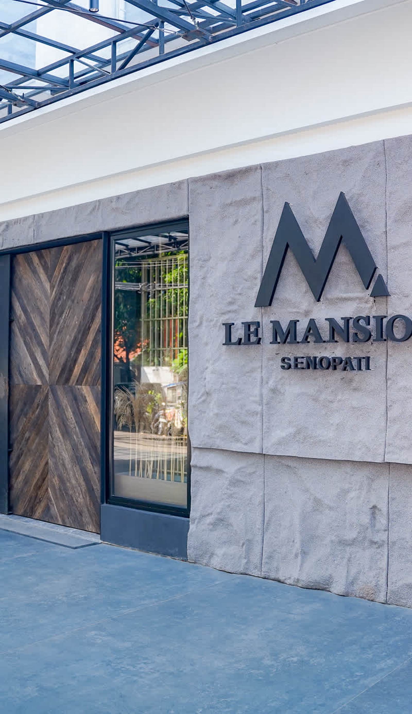 Le Mansion Senopati