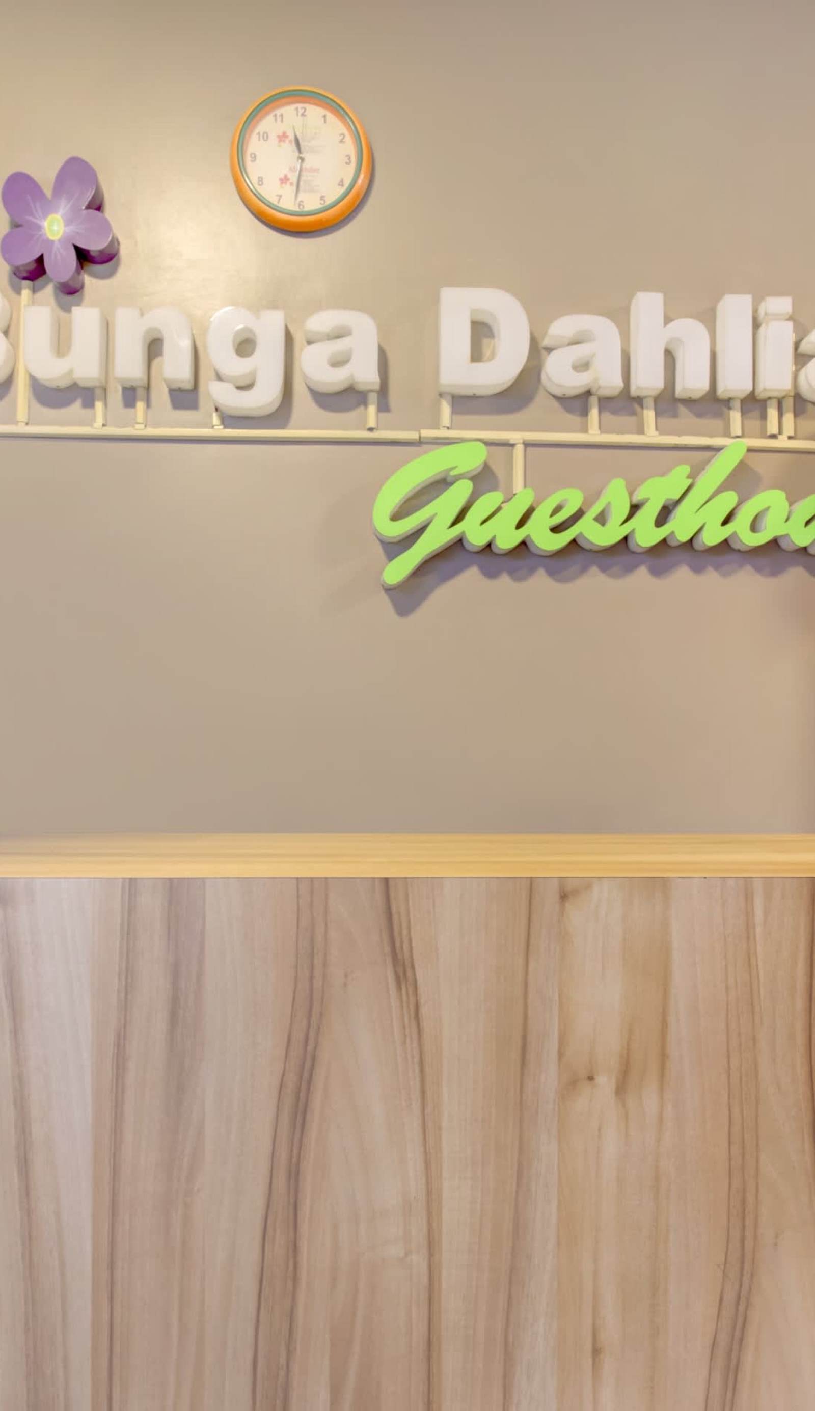 Hotel O Bunga Dahlia Near Istiqlal Mosque