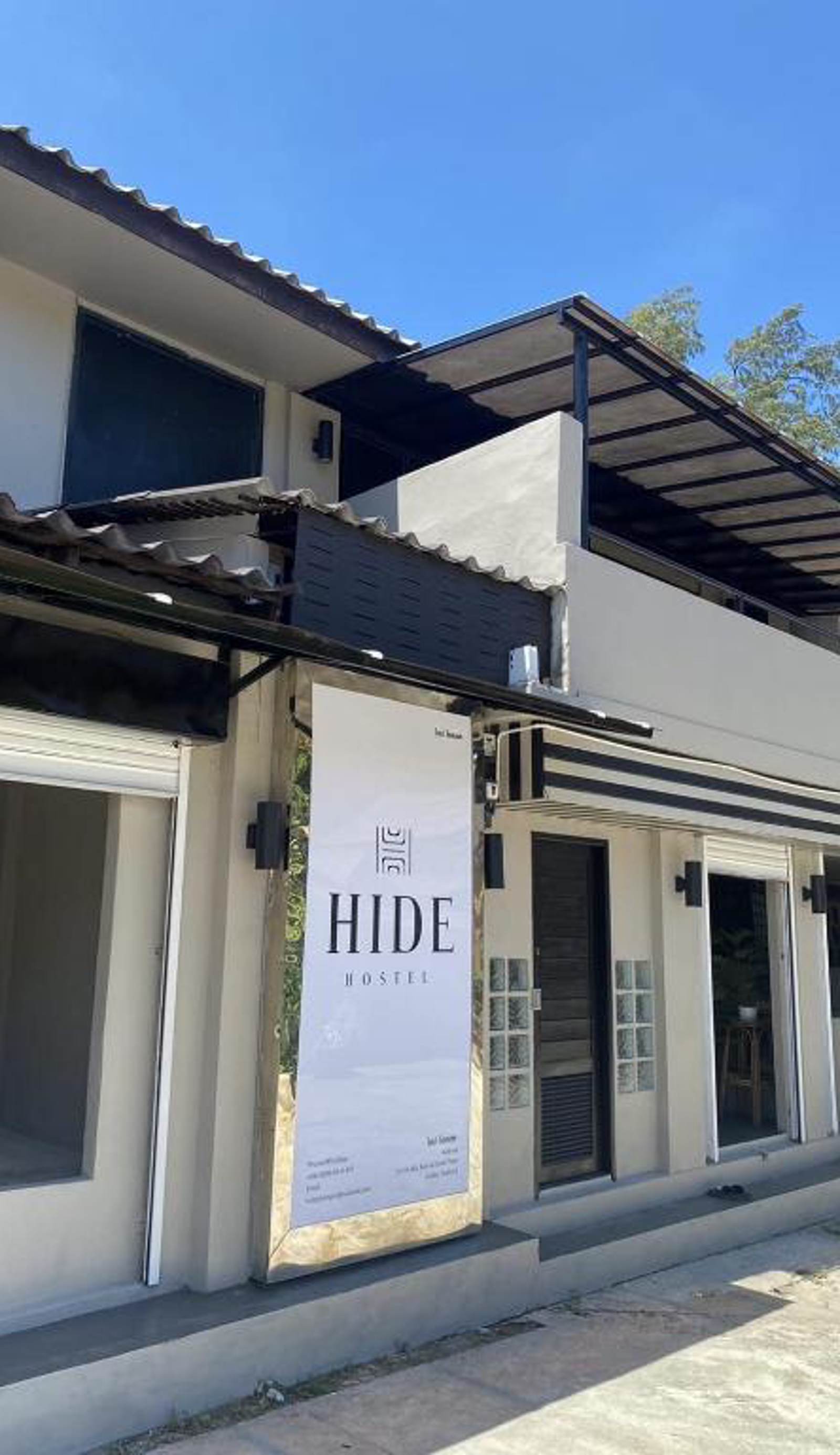 Hide Hostel