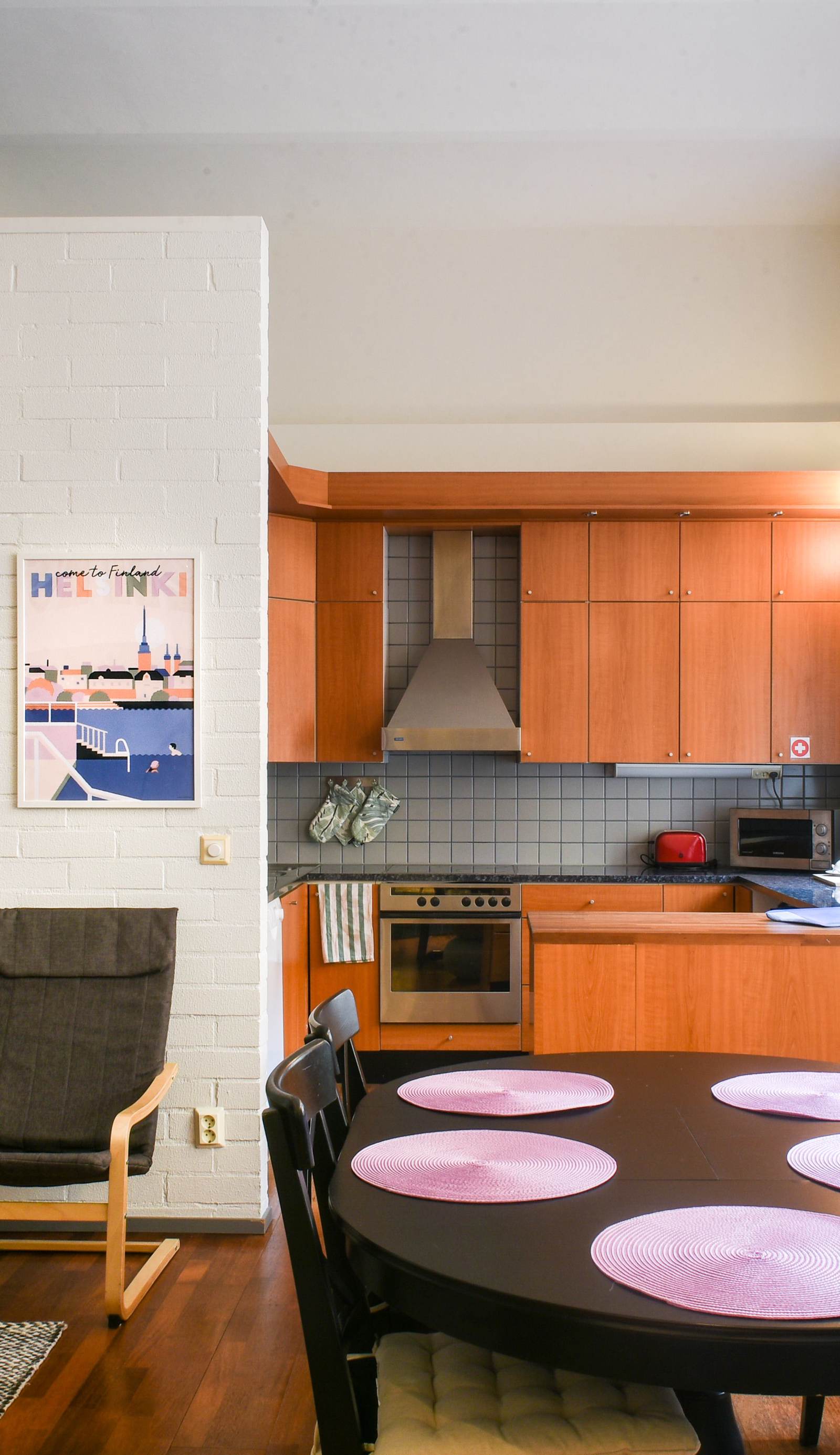 Apartment by Hostel Diana Park