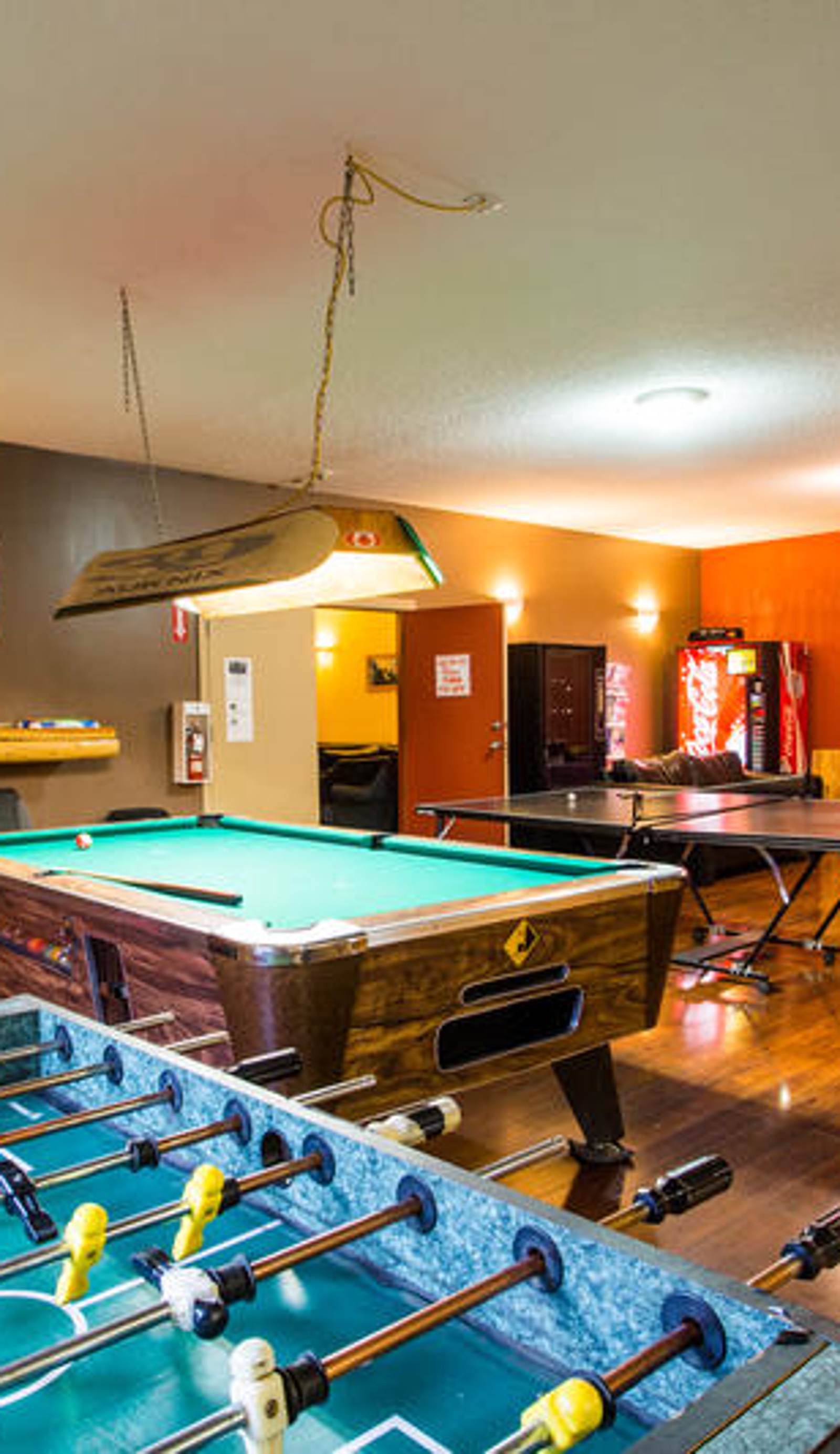 Raging Elk Adventure Lodging