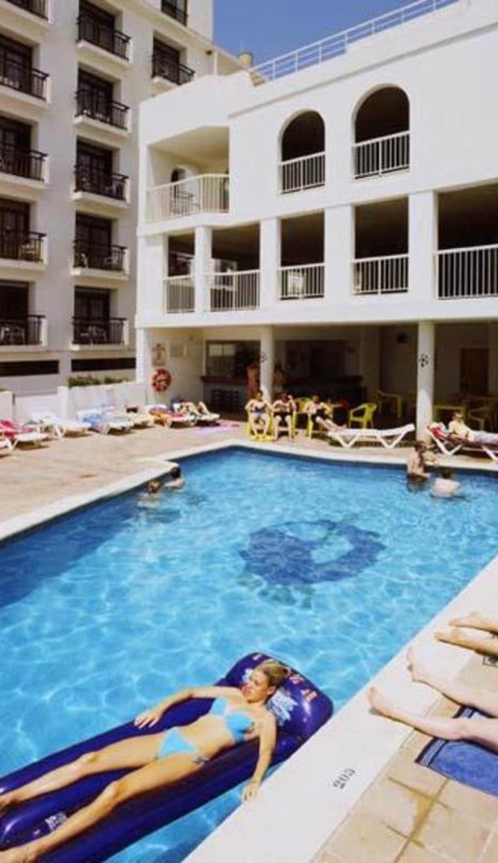 Hotel Residencia Galera