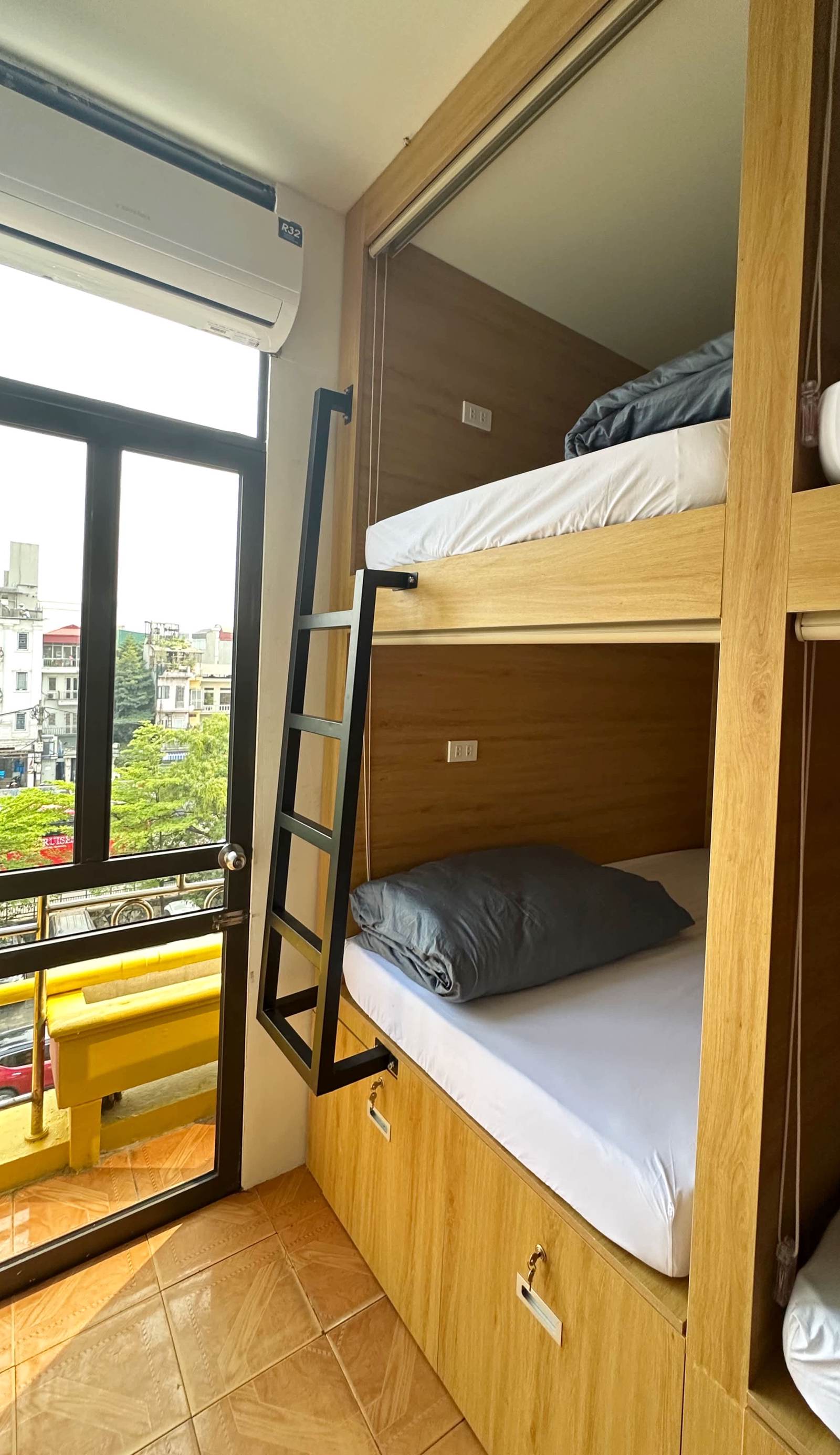 Hanoi Backpackers Lodge