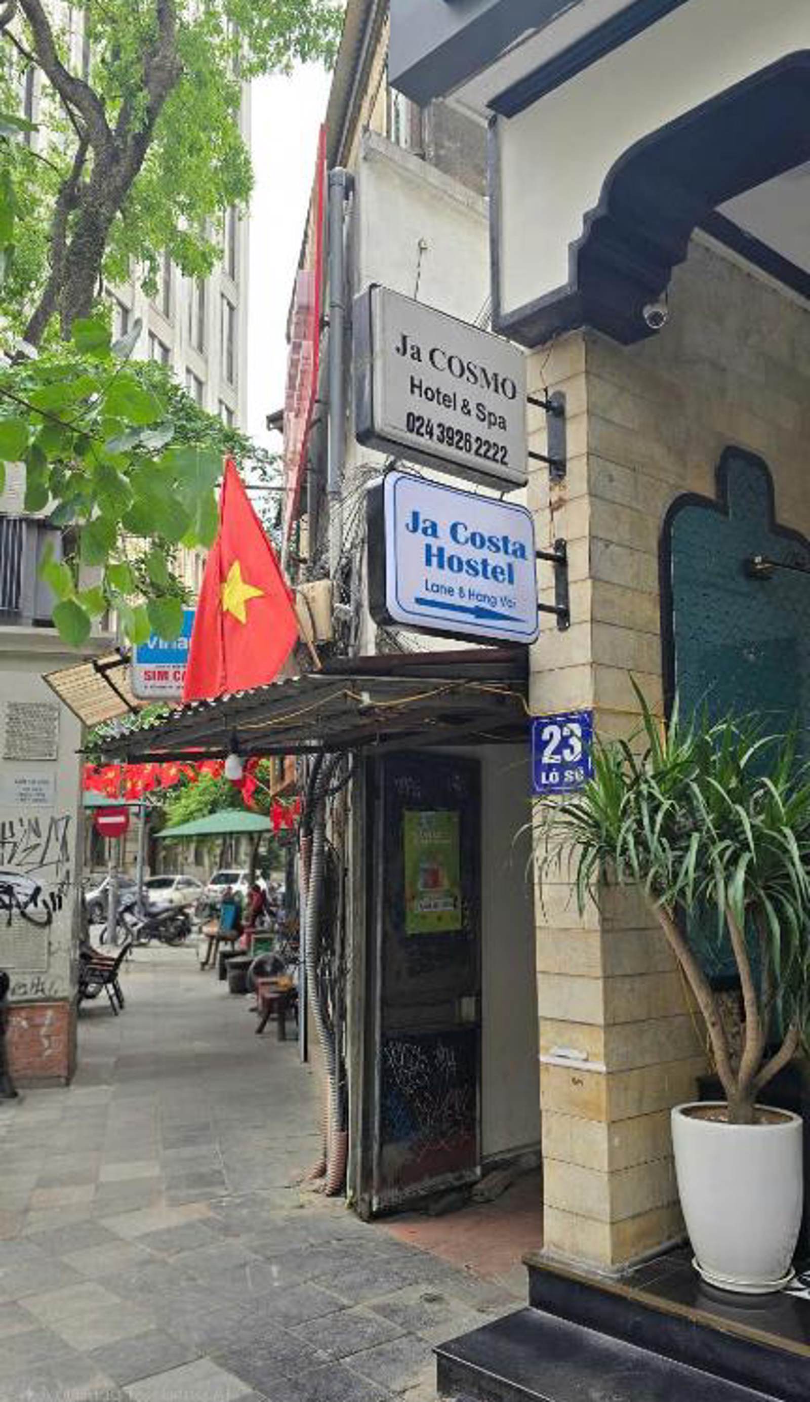 Ja Costa Hostel